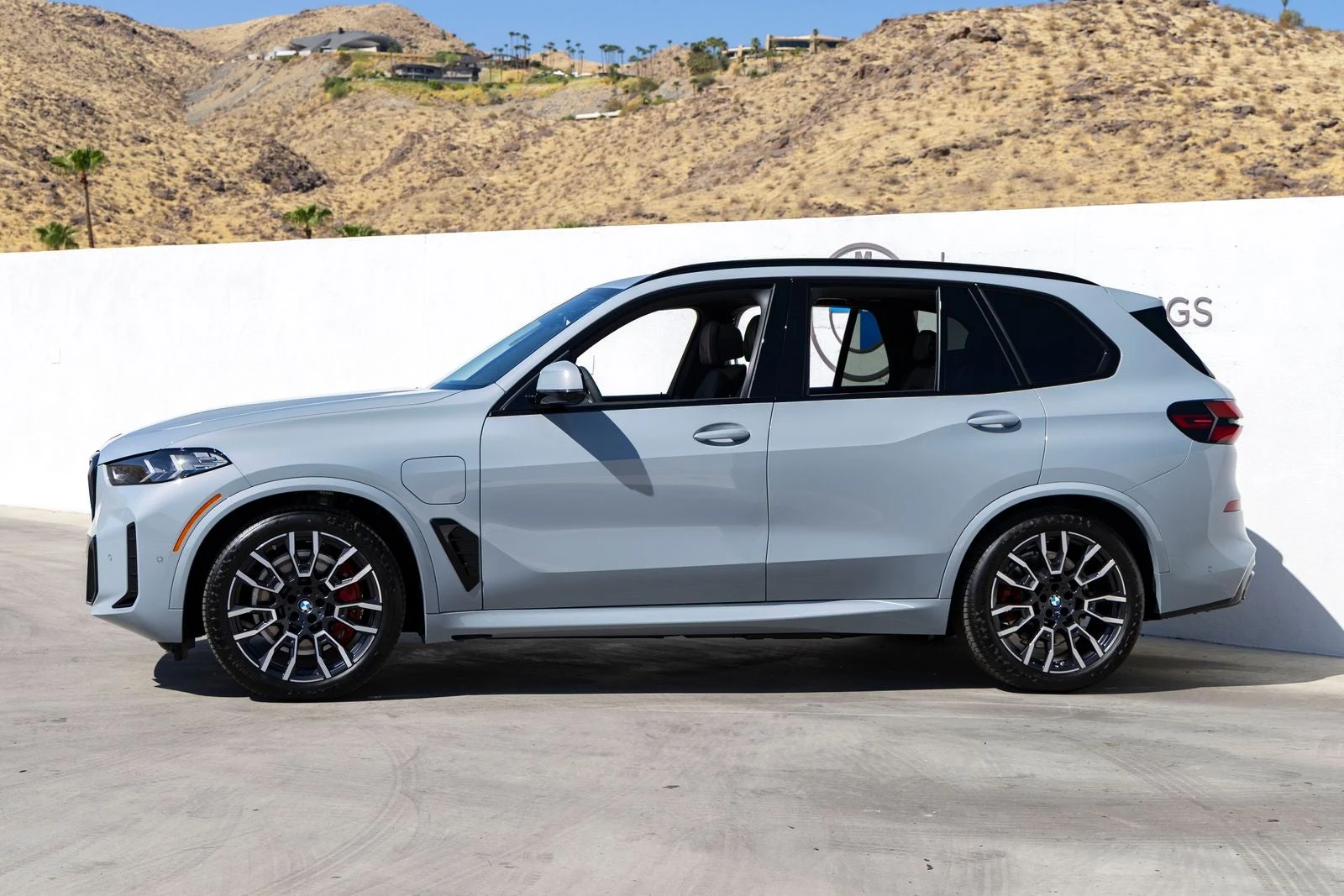 2026 BMW X5 xDrive50e (G05), 3/20