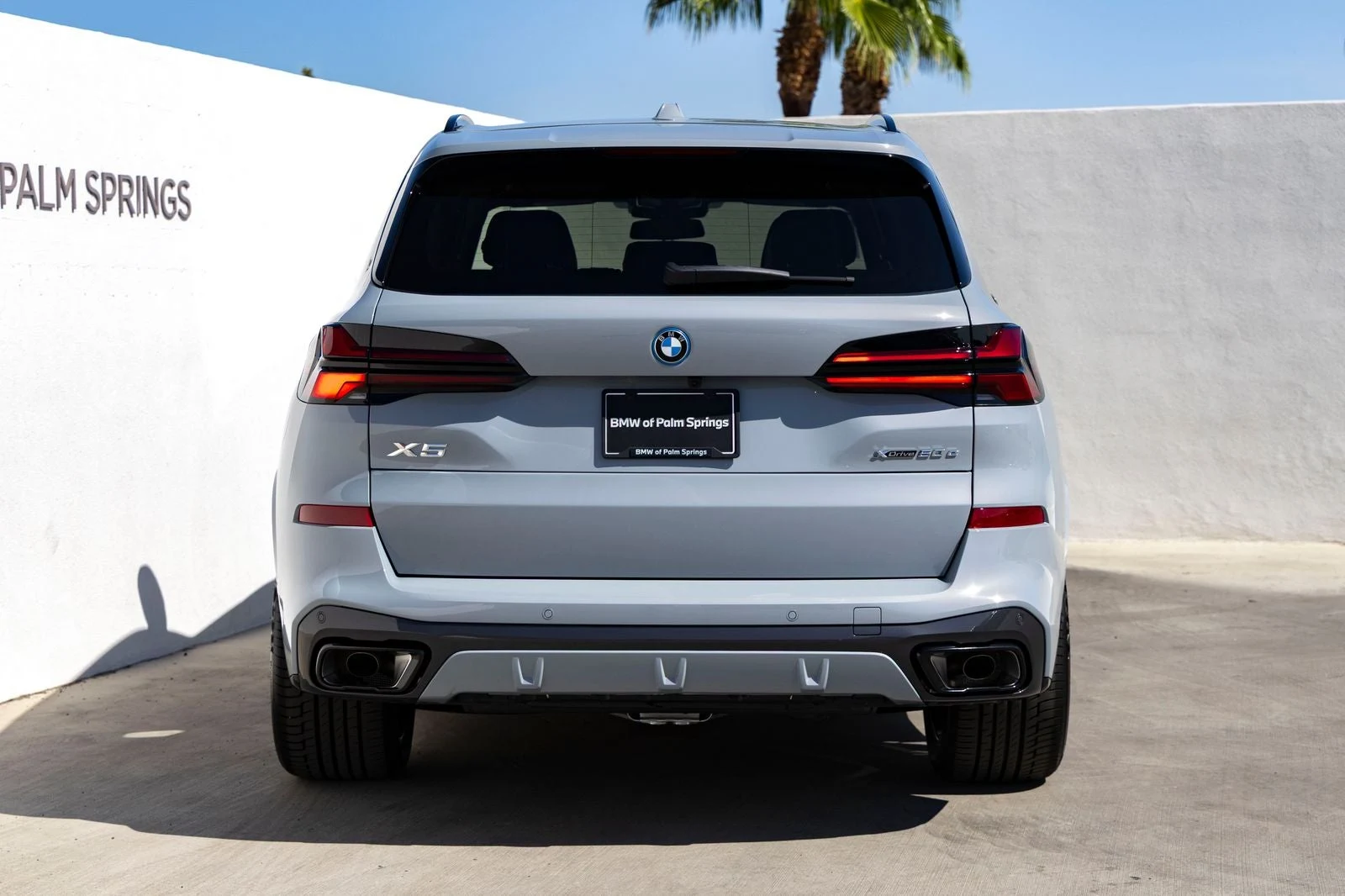 2026 BMW X5 xDrive50e (G05), 7/20