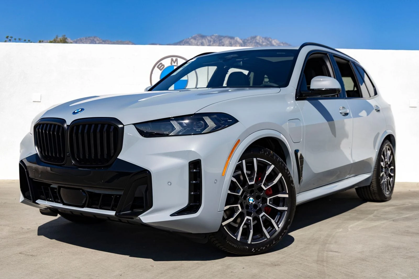 2026 BMW X5 xDrive50e (G05), 8/20