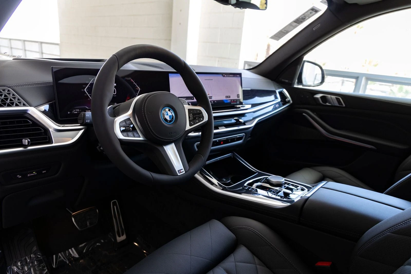 2026 BMW X5 xDrive50e (G05), 17/20
