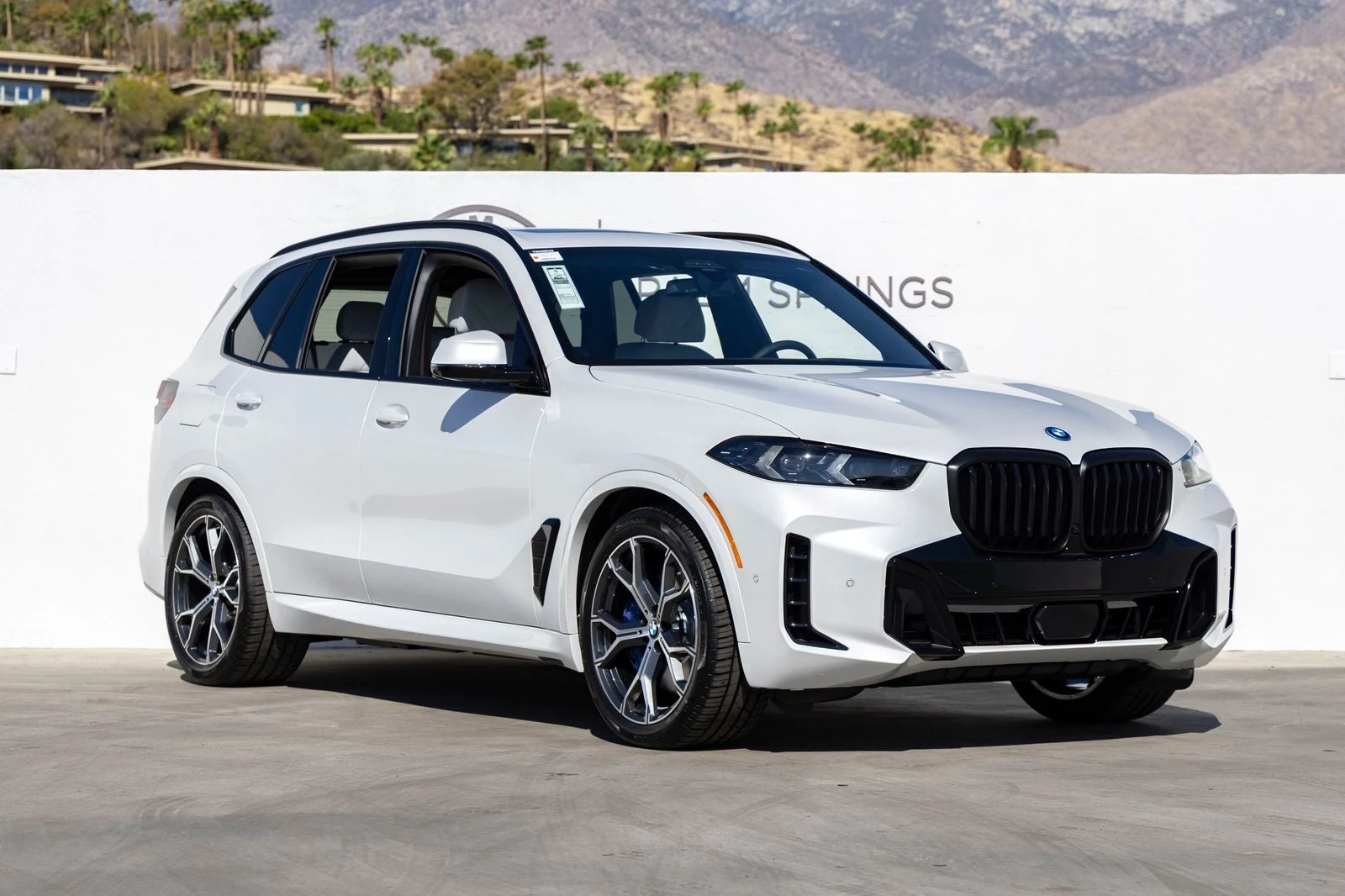 2026 BMW X5 xDrive50e (G05), 2/20