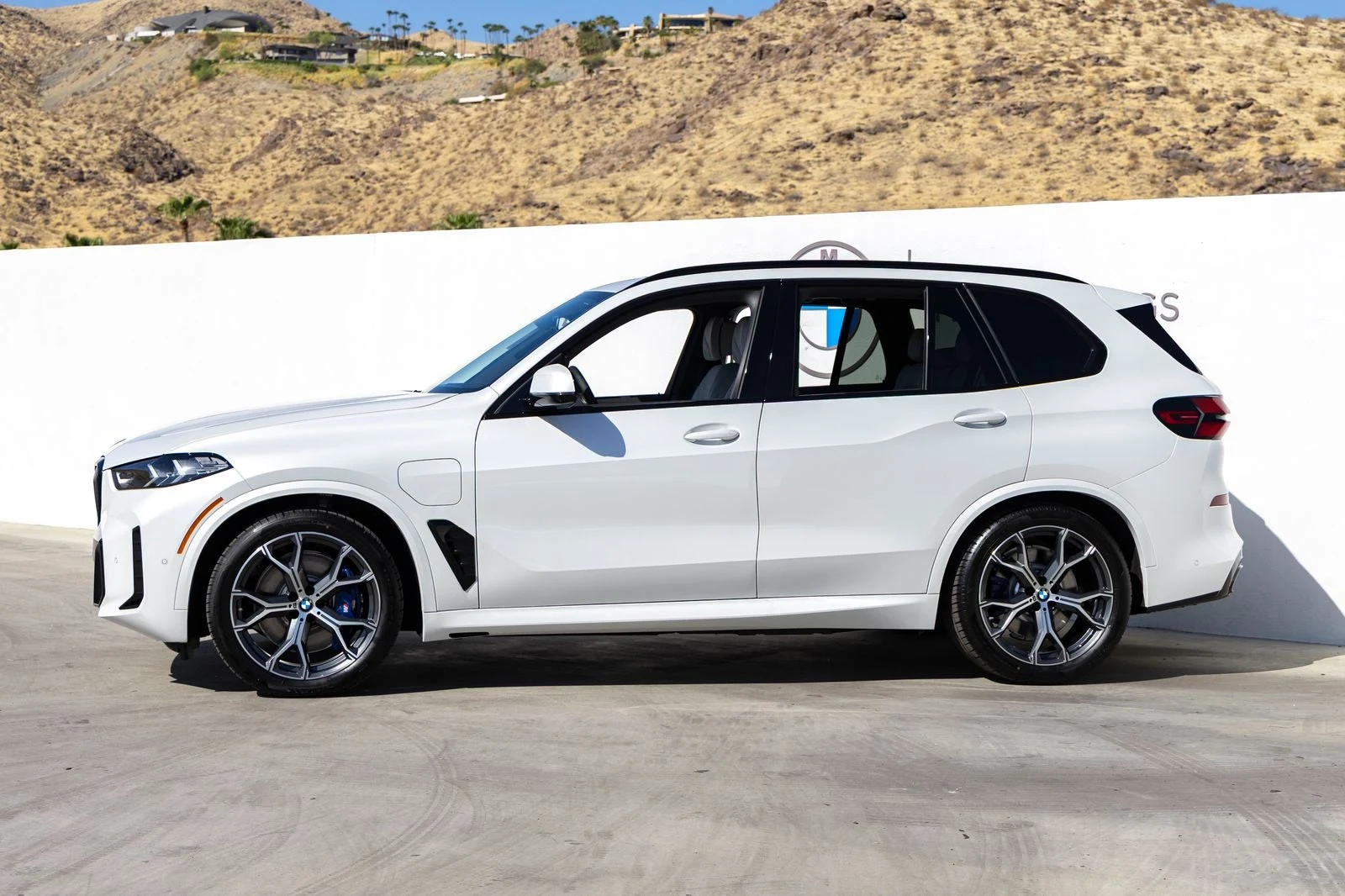 2026 BMW X5 xDrive50e (G05), 3/20