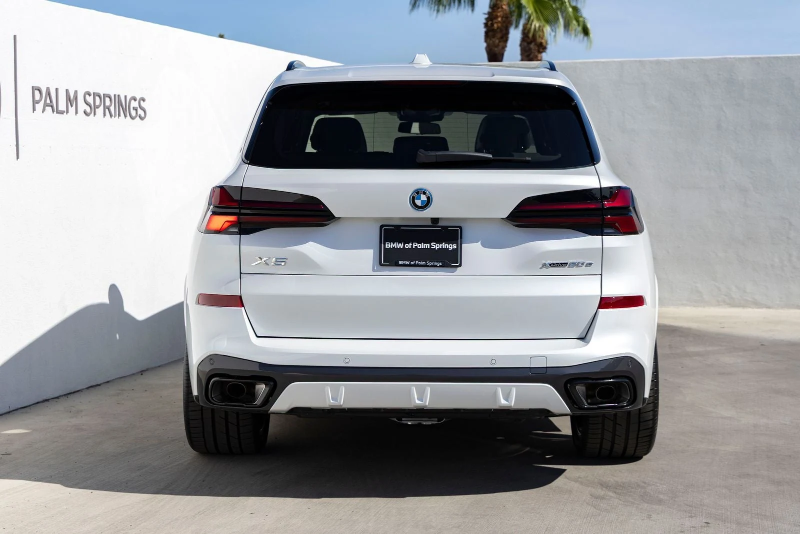 2026 BMW X5 xDrive50e (G05), 7/20