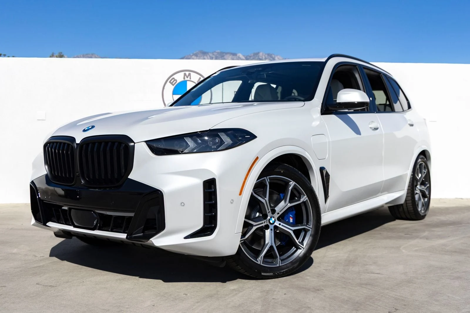 2026 BMW X5 xDrive50e (G05), 8/20