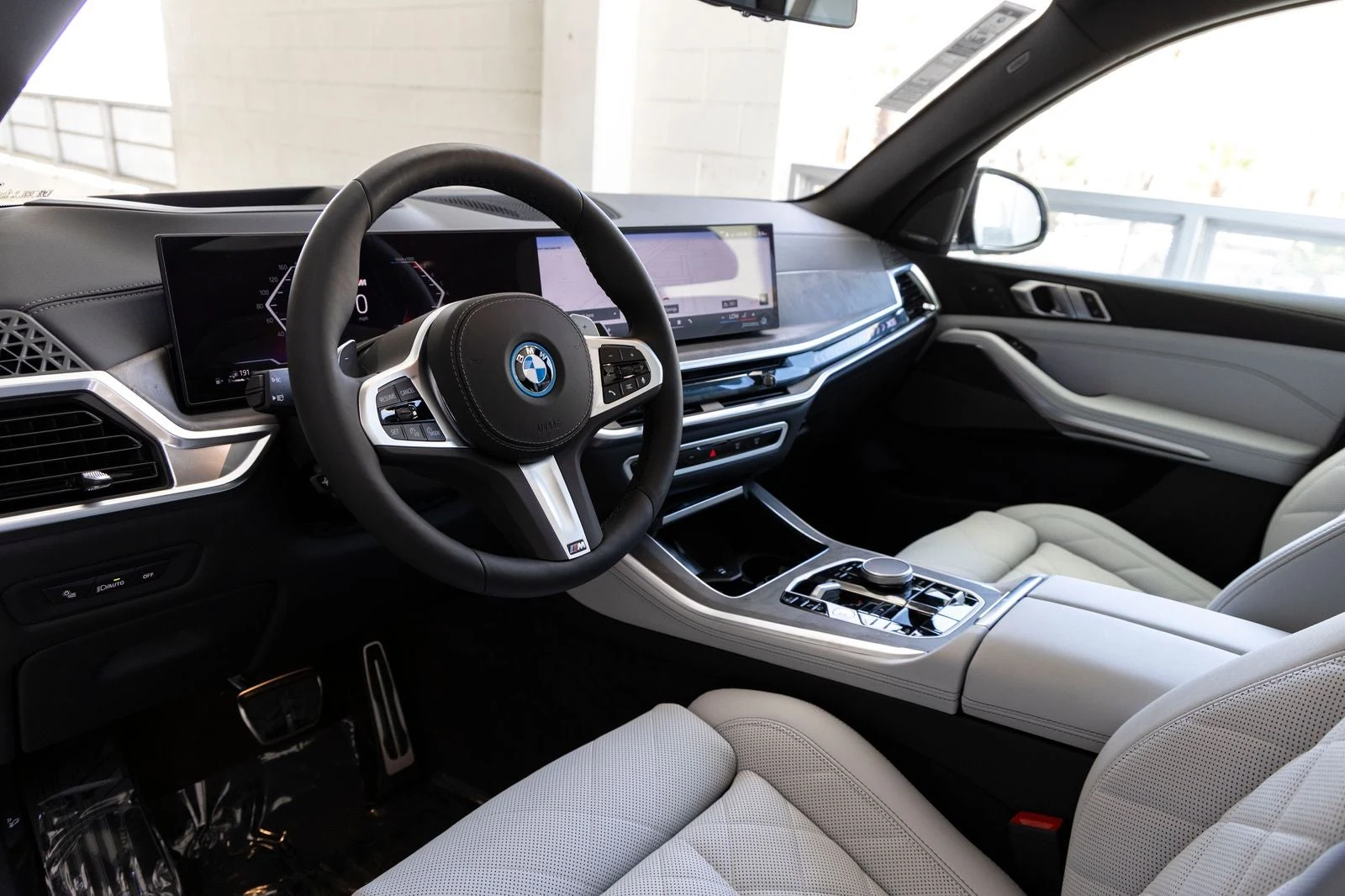 2026 BMW X5 xDrive50e (G05), 17/20