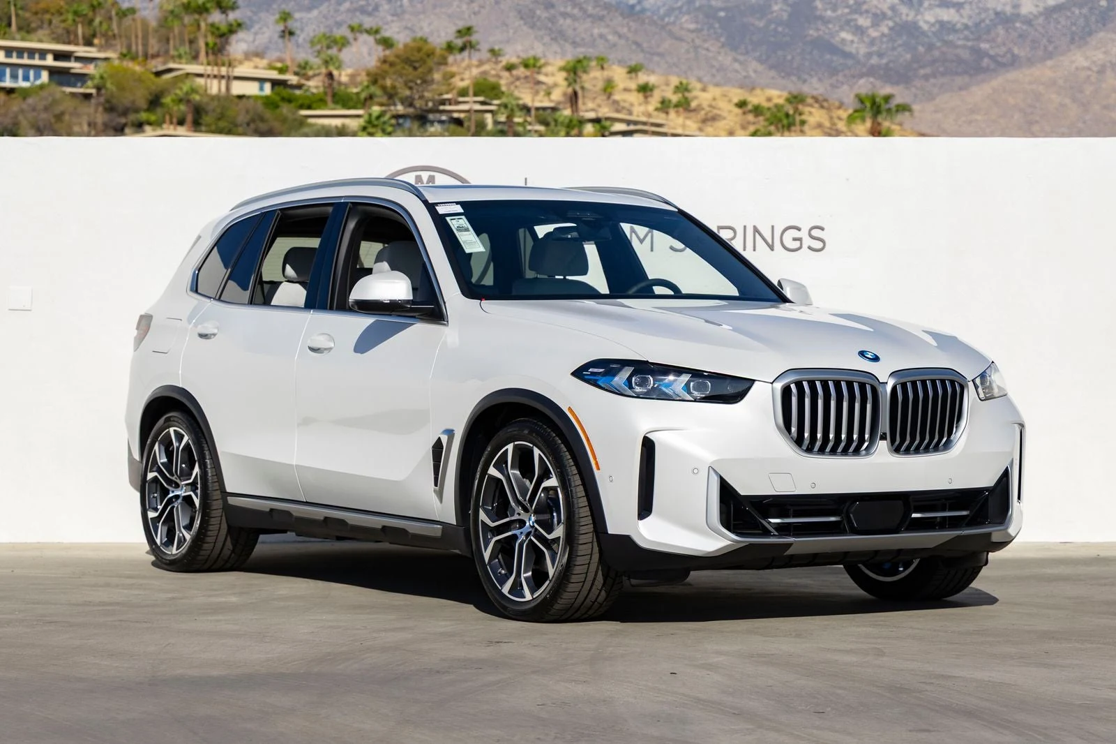 2026 BMW X5 xDrive50e (G05), 2/20
