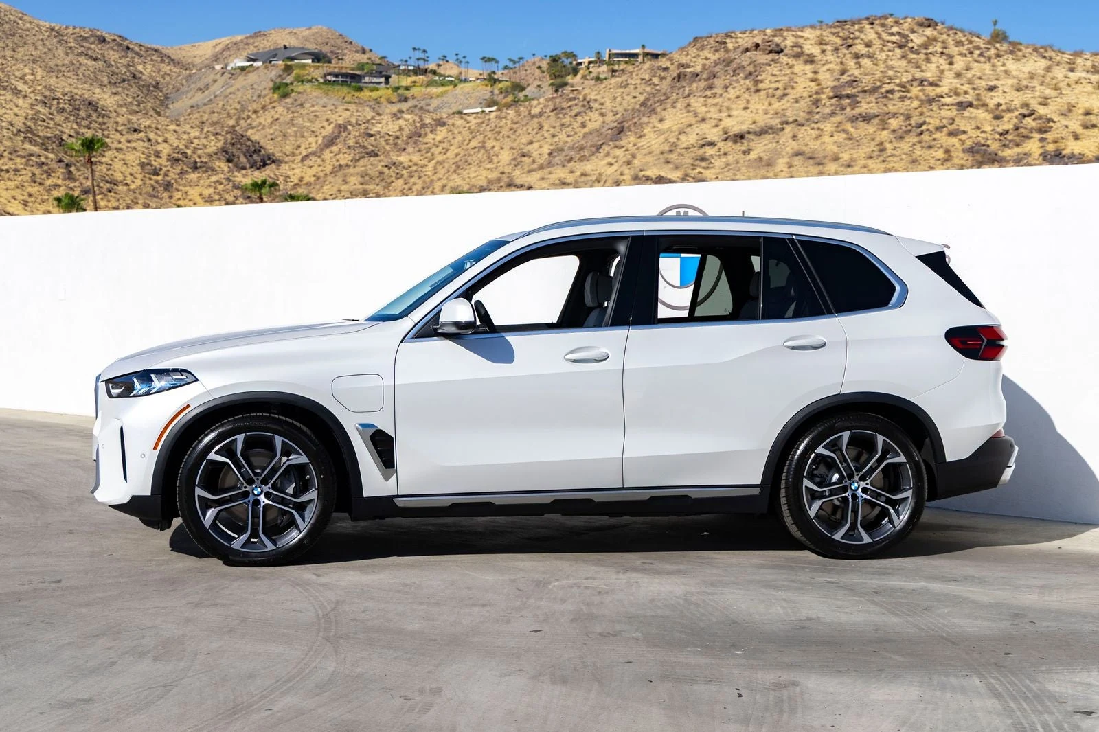 2026 BMW X5 xDrive50e (G05), 3/20