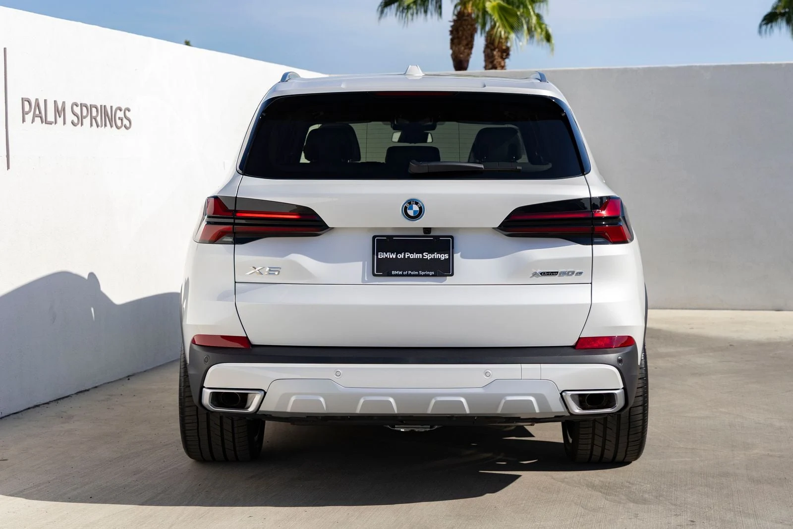 2026 BMW X5 xDrive50e (G05), 7/20