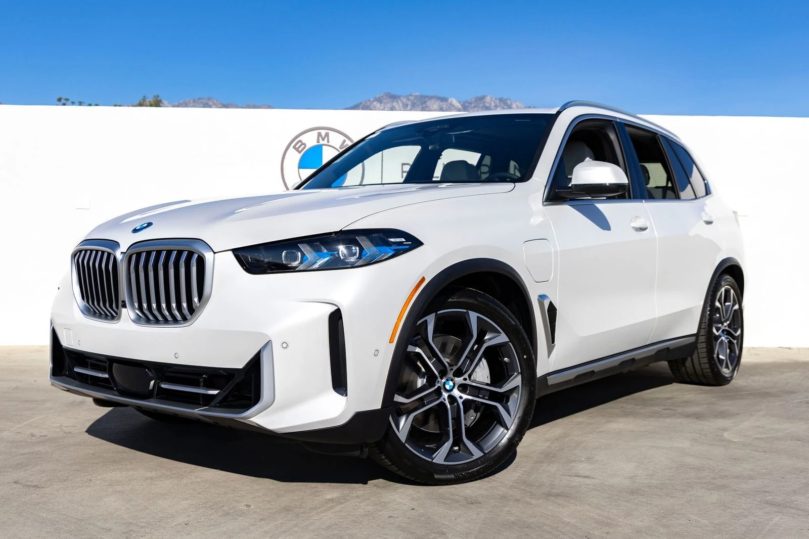 2026 BMW X5 xDrive50e (G05), 8/20