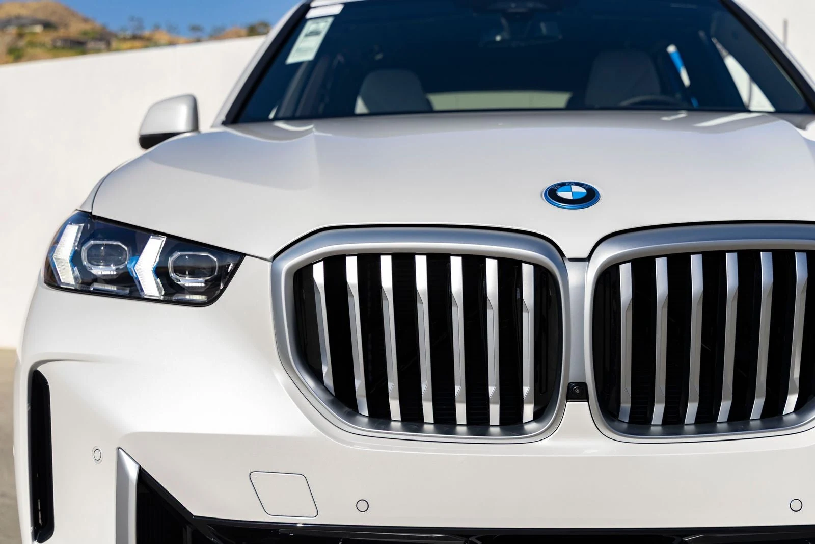 2026 BMW X5 xDrive50e (G05), 9/20