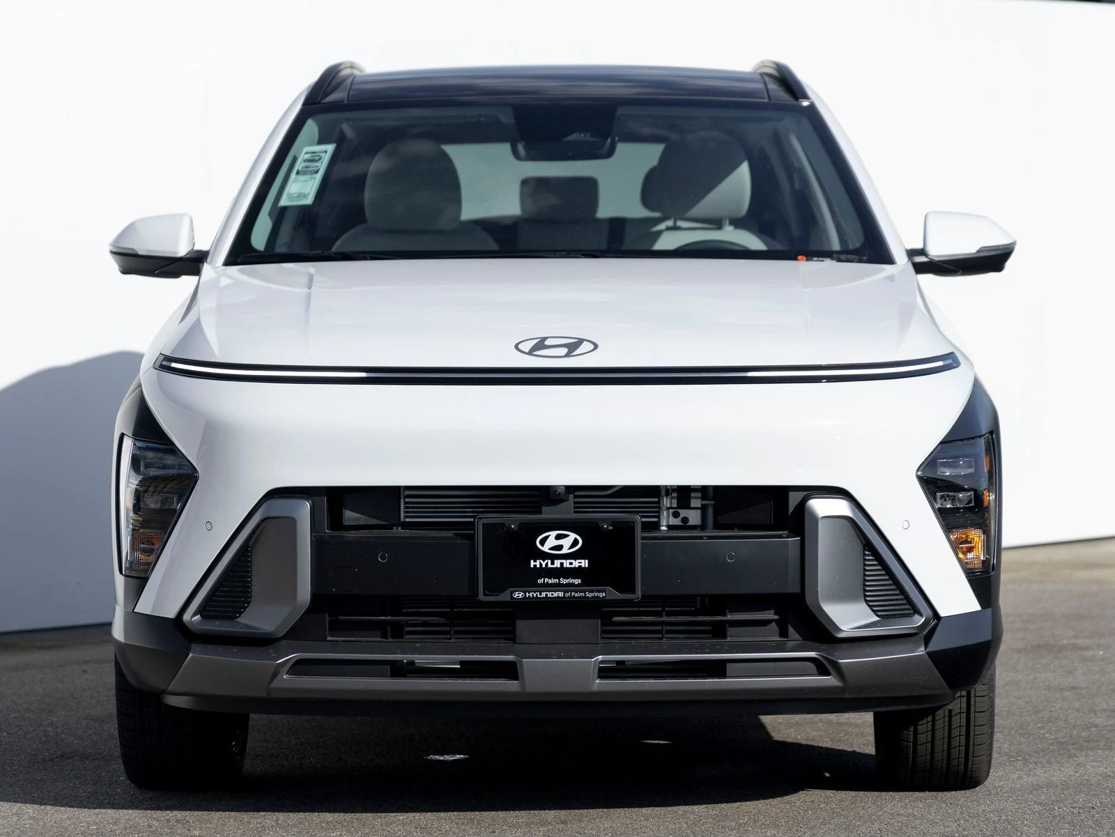 2027 Hyundai Kona Limited (SX2), 3/20