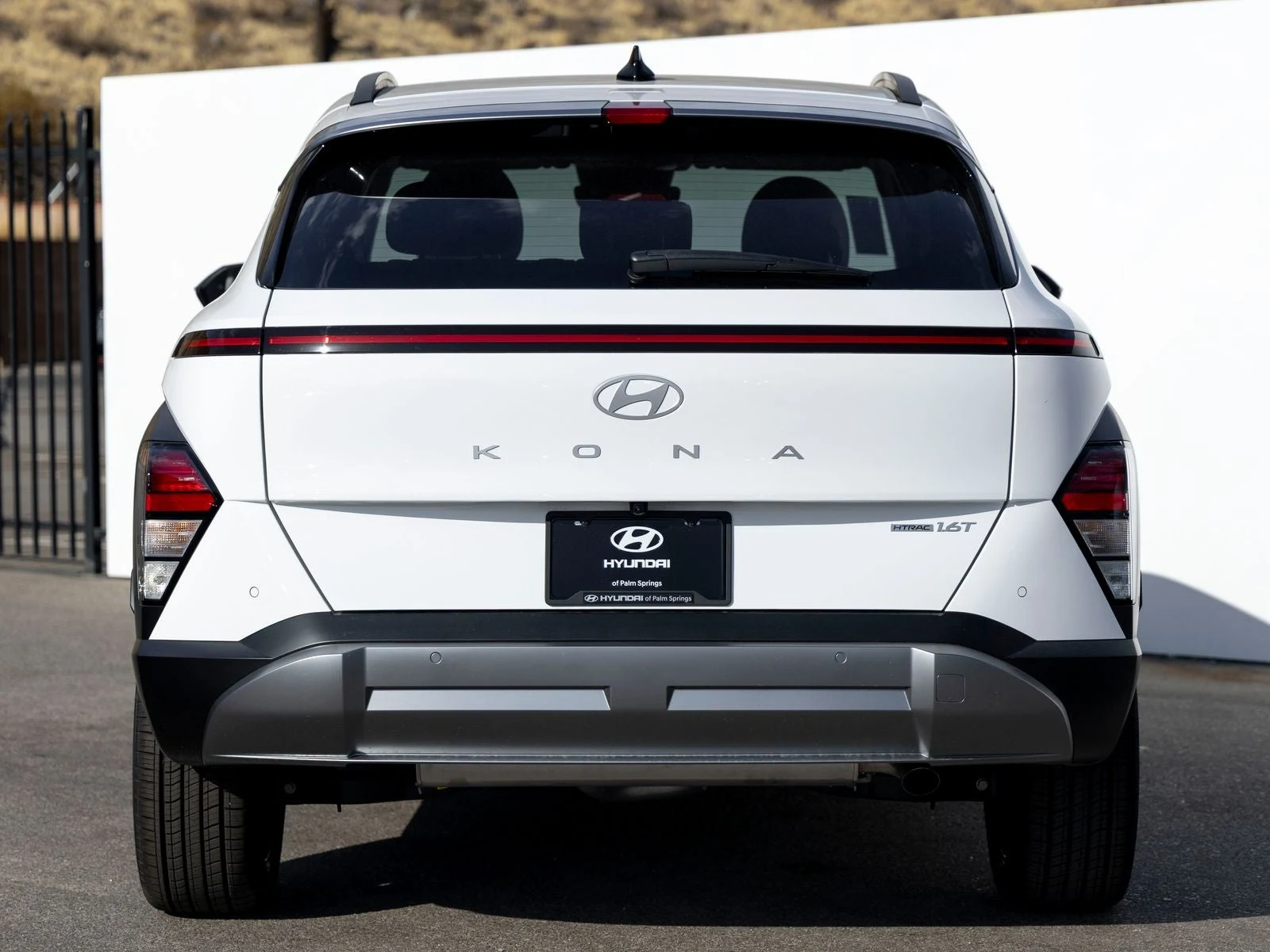 2027 Hyundai Kona Limited (SX2), 6/20