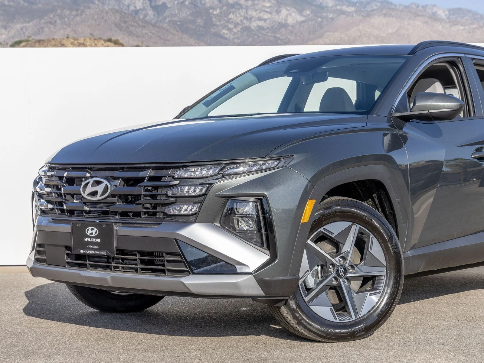 2026 Hyundai Tucson Plug-In Hybrid SEL (2025 Update), 2/20