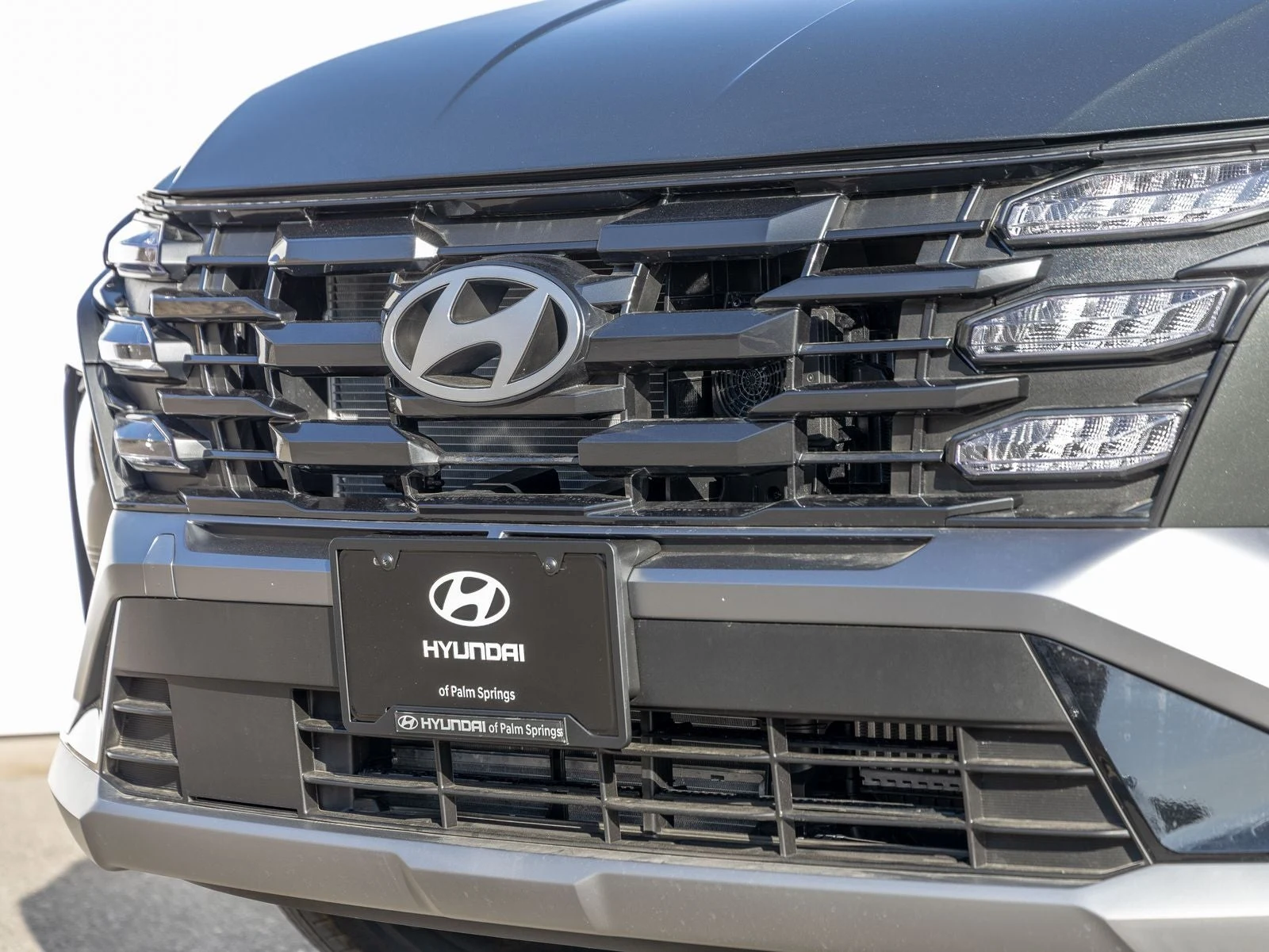 2026 Hyundai Tucson Plug-In Hybrid SEL (2025 Update), 3/20