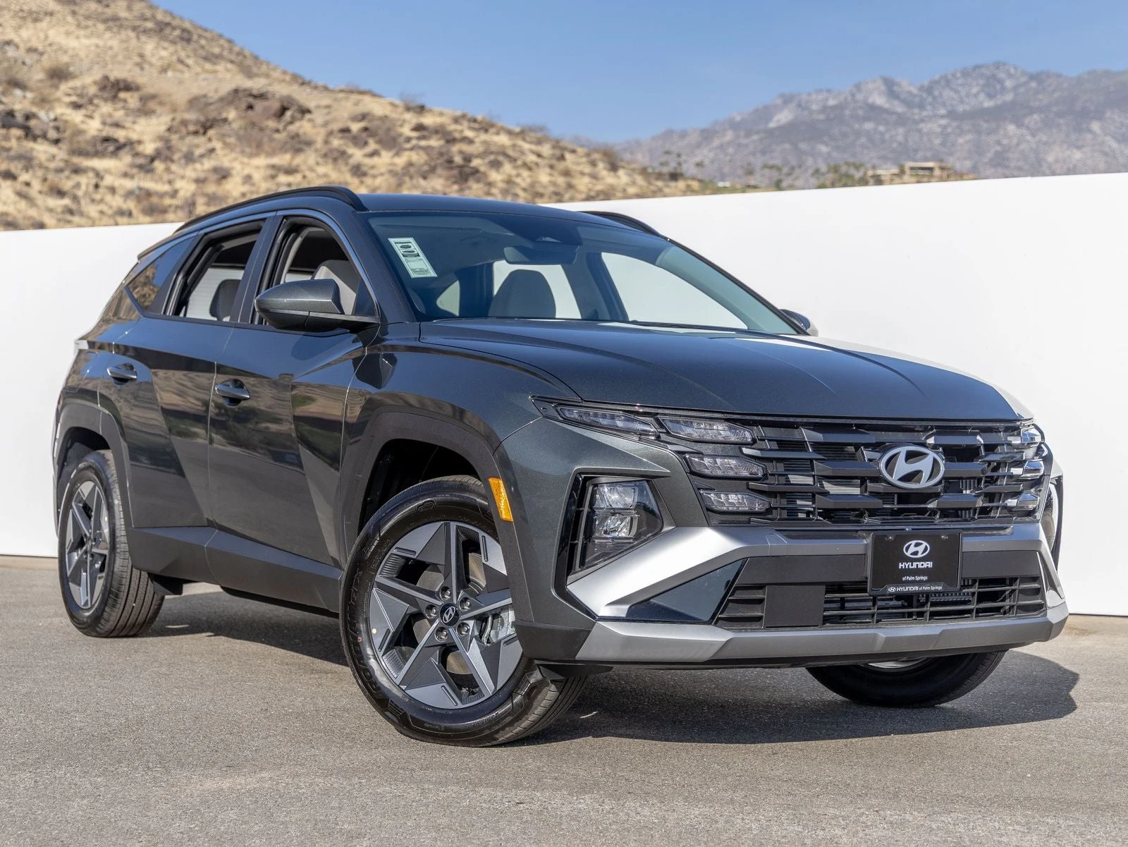 2026 Hyundai Tucson Plug-In Hybrid SEL (2025 Update), 5/20