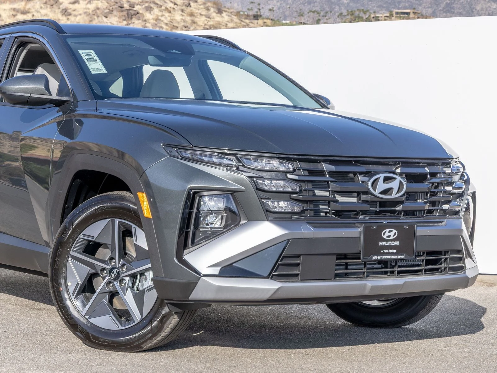 2026 Hyundai Tucson Plug-In Hybrid SEL (2025 Update), 6/20