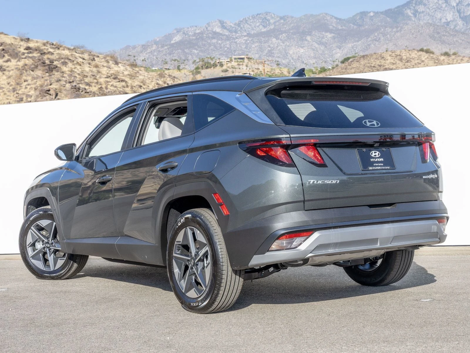 2026 Hyundai Tucson Plug-In Hybrid SEL (2025 Update), 7/20