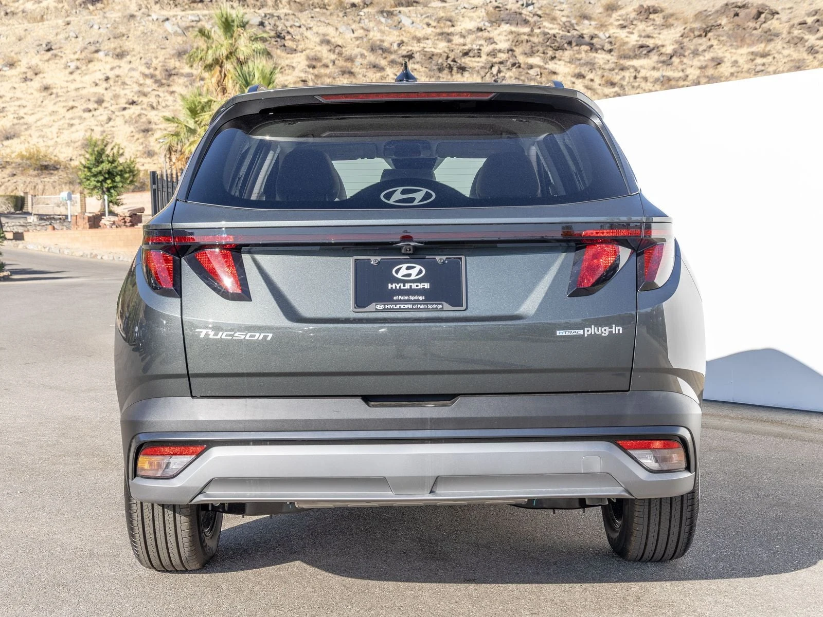 2026 Hyundai Tucson Plug-In Hybrid SEL (2025 Update), 9/20