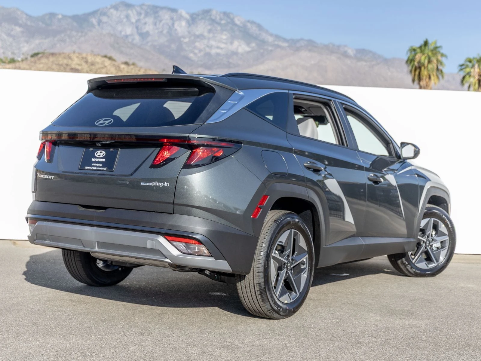 2026 Hyundai Tucson Plug-In Hybrid SEL (2025 Update), 12/20