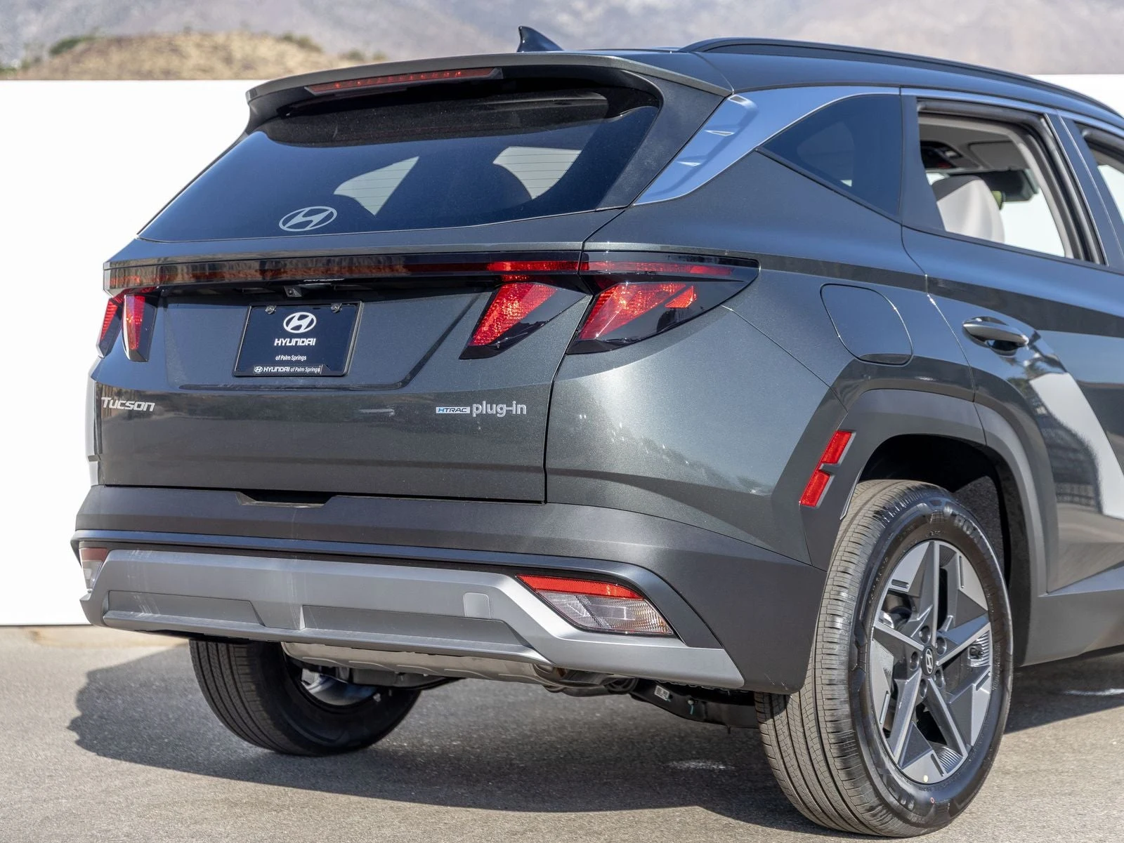 2026 Hyundai Tucson Plug-In Hybrid SEL (2025 Update), 13/20