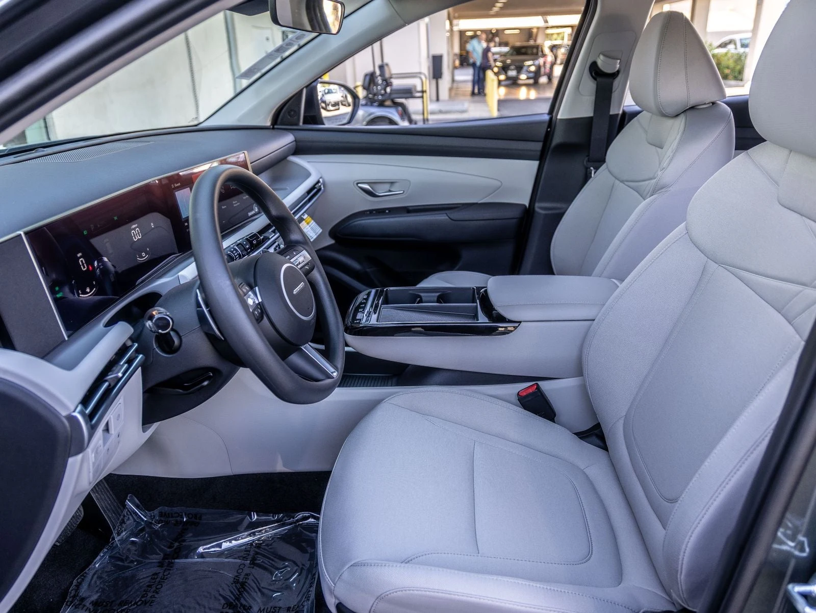 2026 Hyundai Tucson Plug-In Hybrid SEL (2025 Update), 16/20