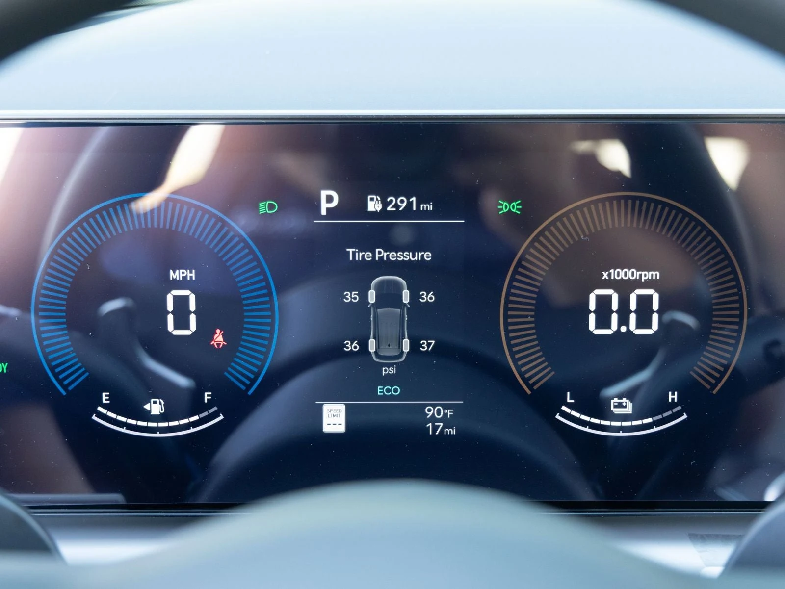 2026 Hyundai Tucson Plug-In Hybrid SEL (2025 Update), 19/20