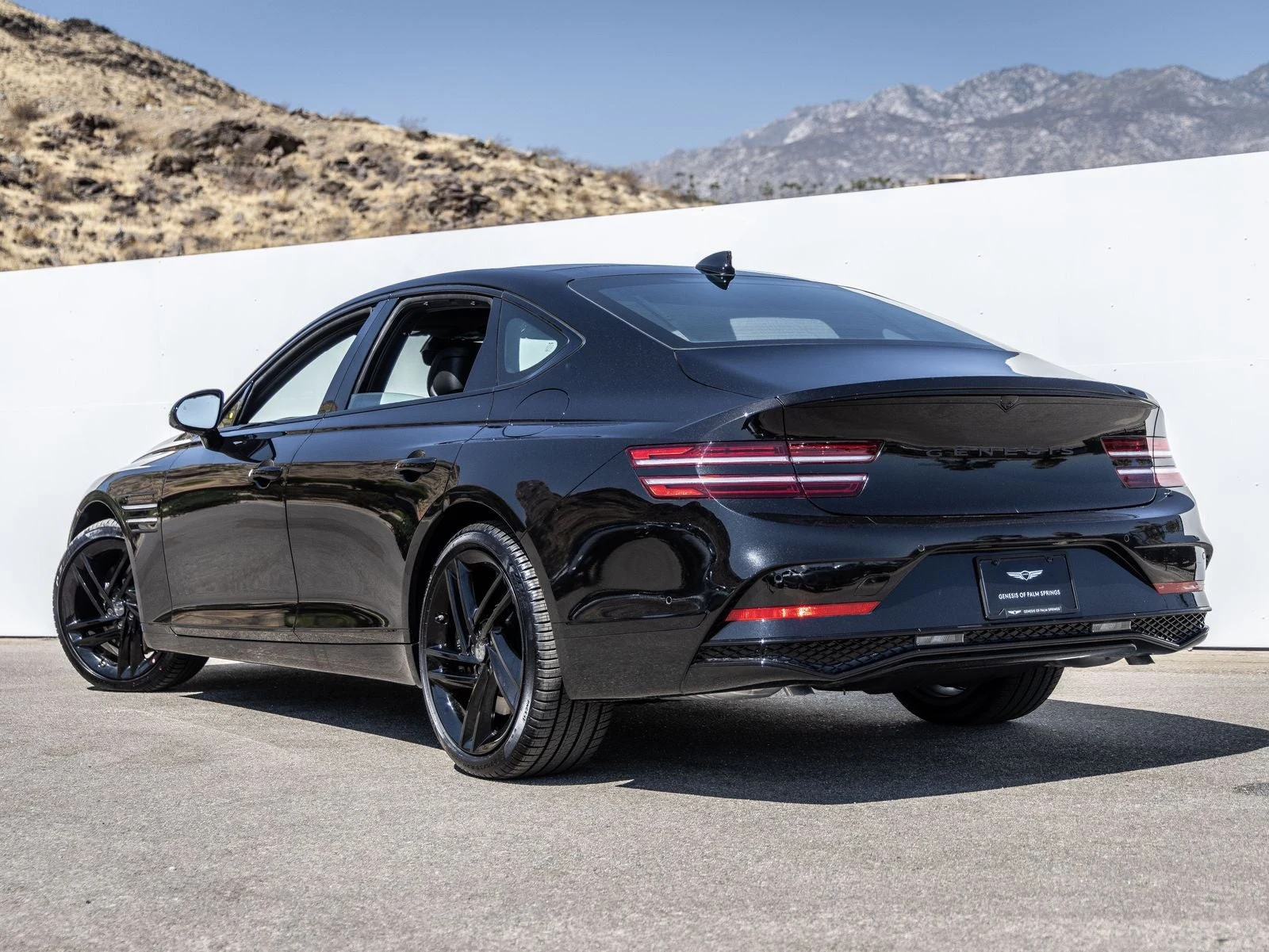 2027 Genesis G80 3.5T Prestige Black (2024 Update), 9/20