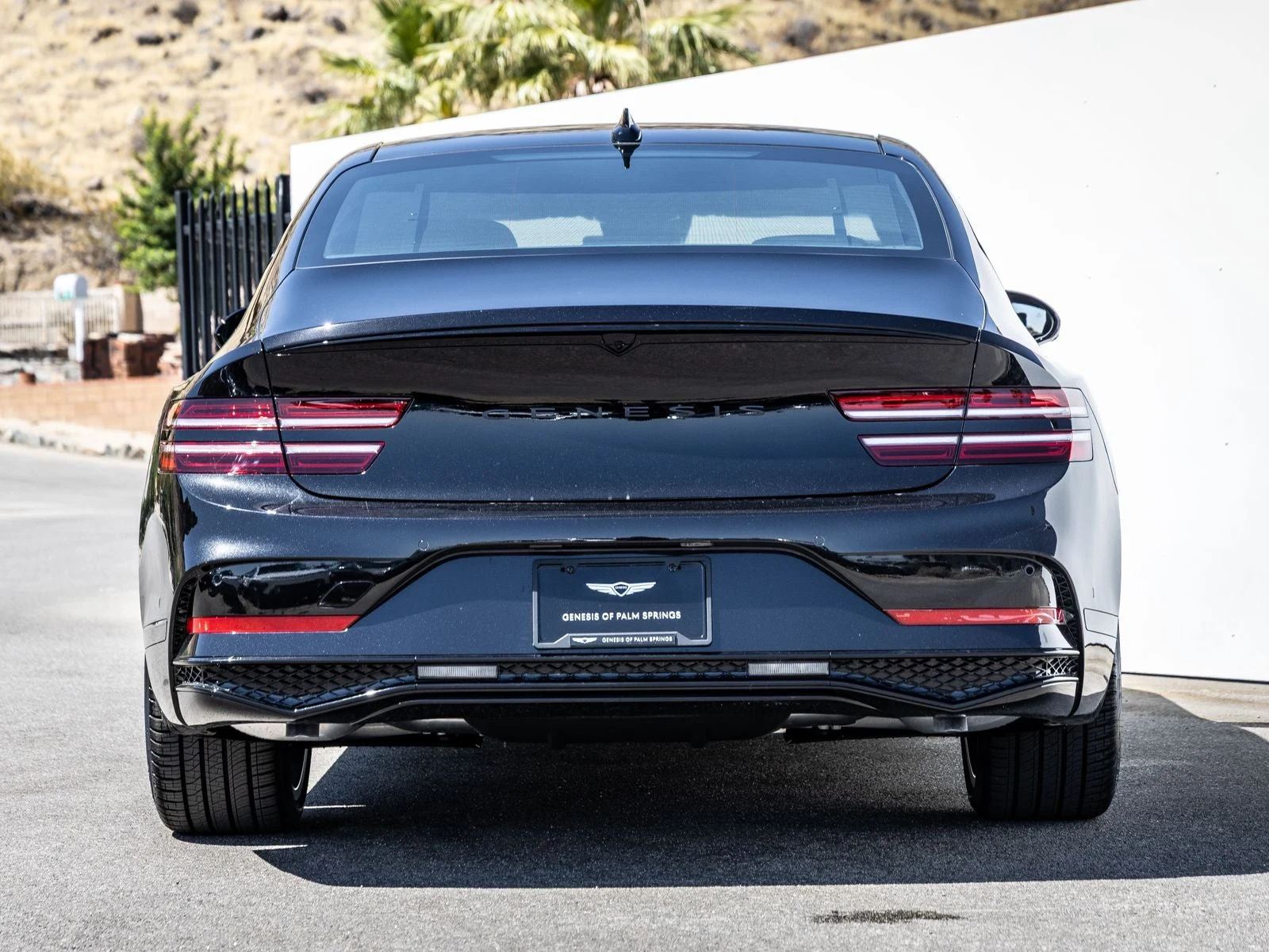 2027 Genesis G80 3.5T Prestige Black (2024 Update), 11/20