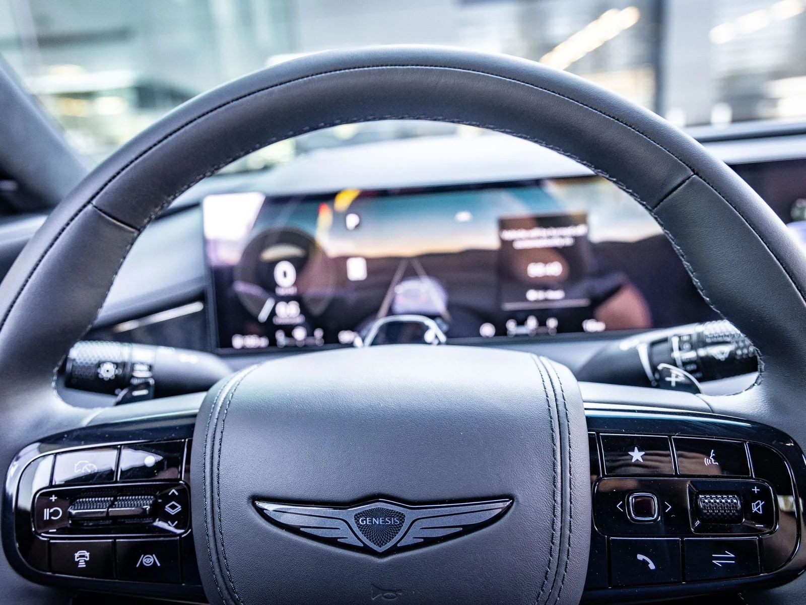2027 Genesis G80 3.5T Prestige Black (2024 Update), 19/20