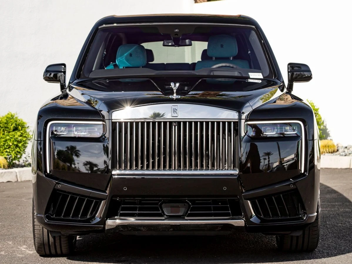 2027 Rolls-Royce Cullinan Series II, 5/20