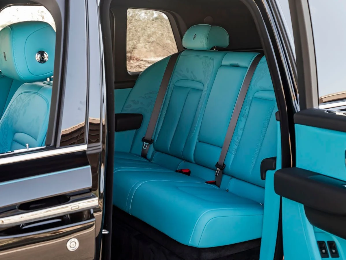 2027 Rolls-Royce Cullinan Series II, 8/20