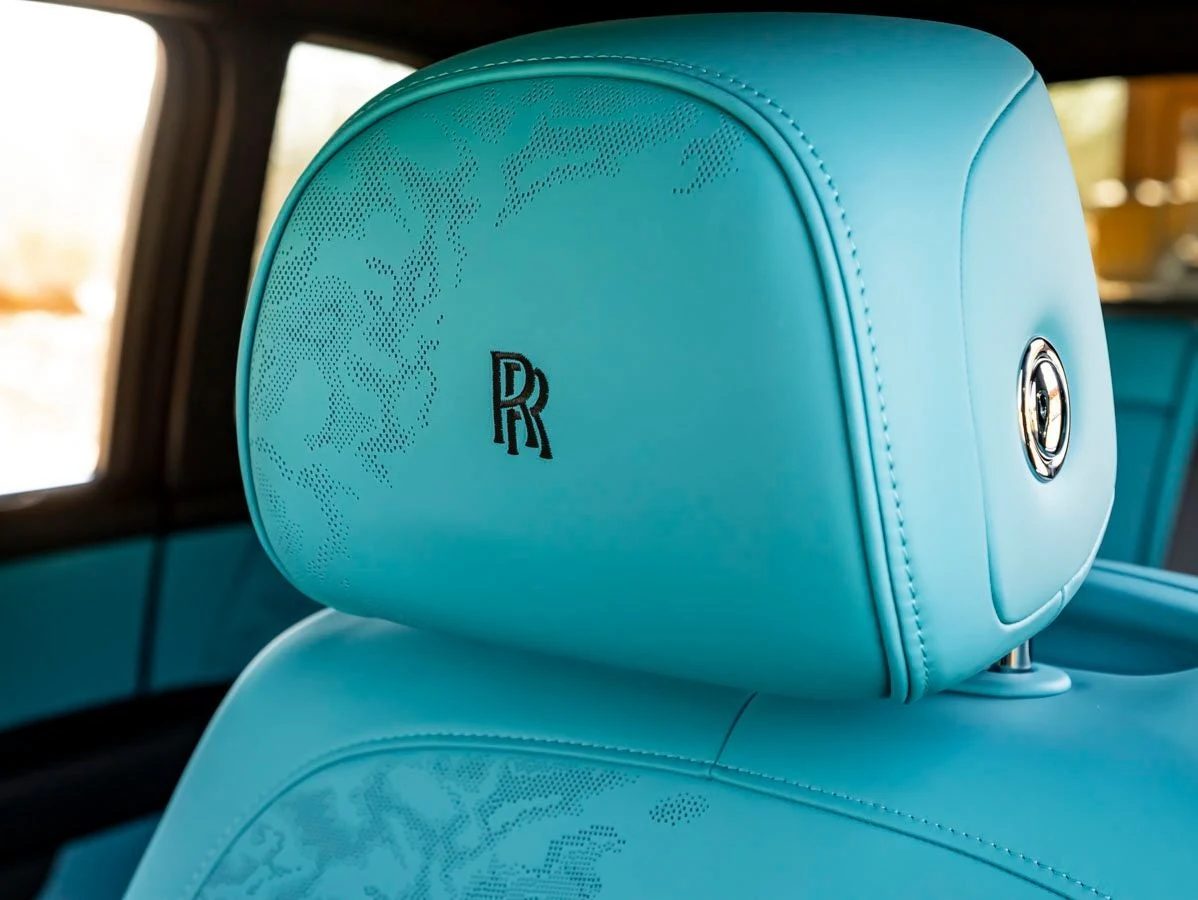 2027 Rolls-Royce Cullinan Series II, 9/20