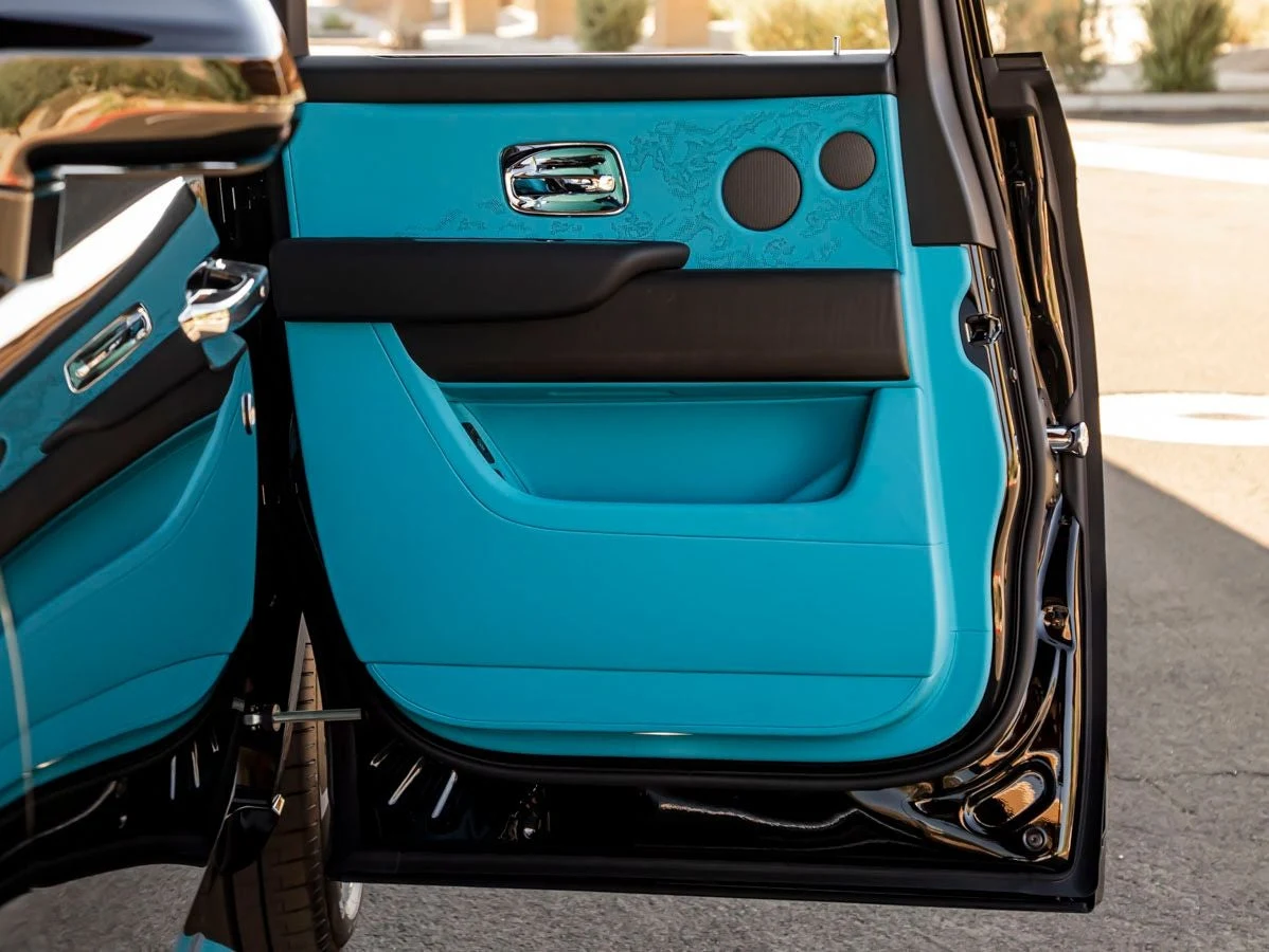 2027 Rolls-Royce Cullinan Series II, 10/20