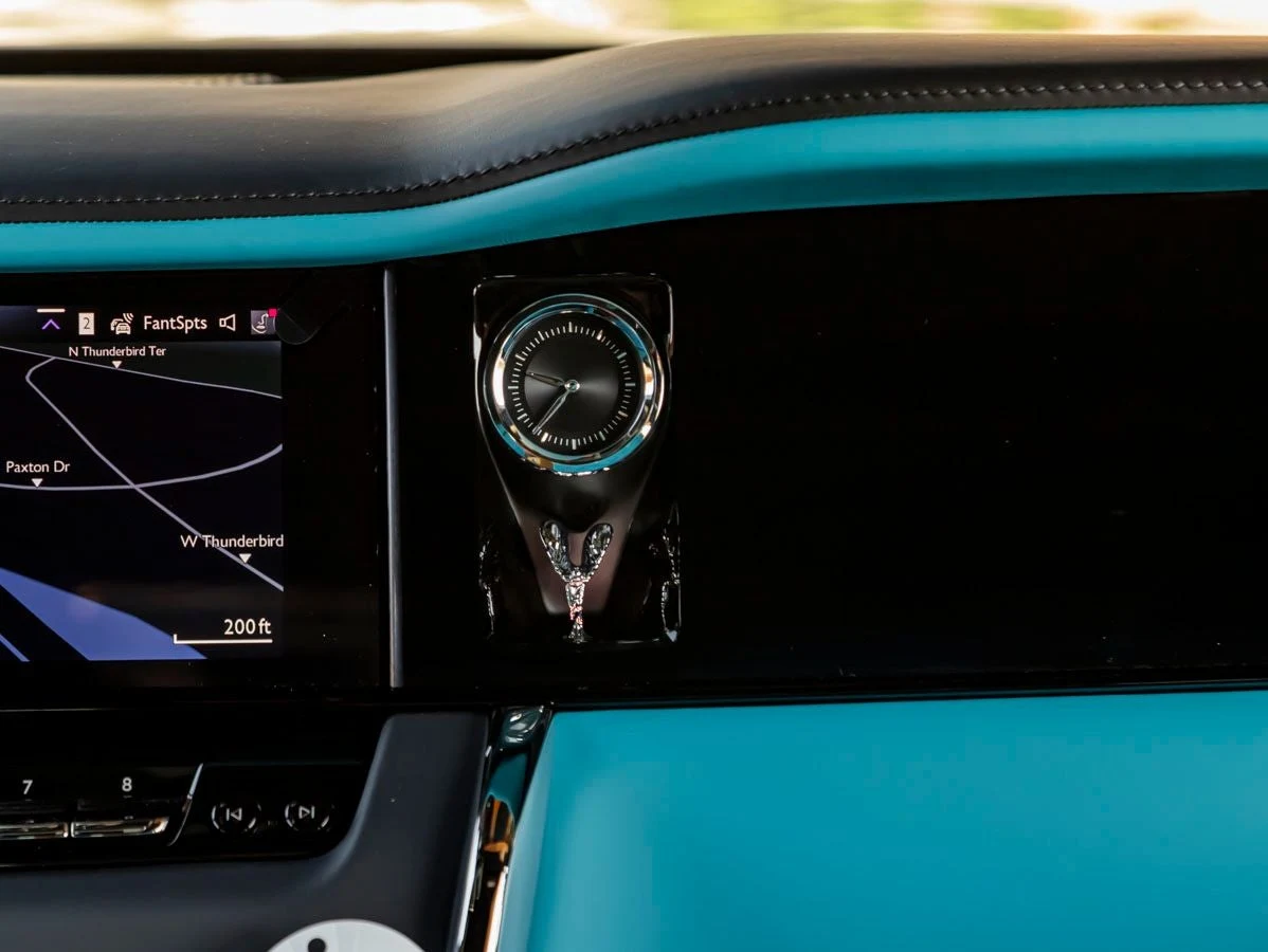 2027 Rolls-Royce Cullinan Series II, 13/20