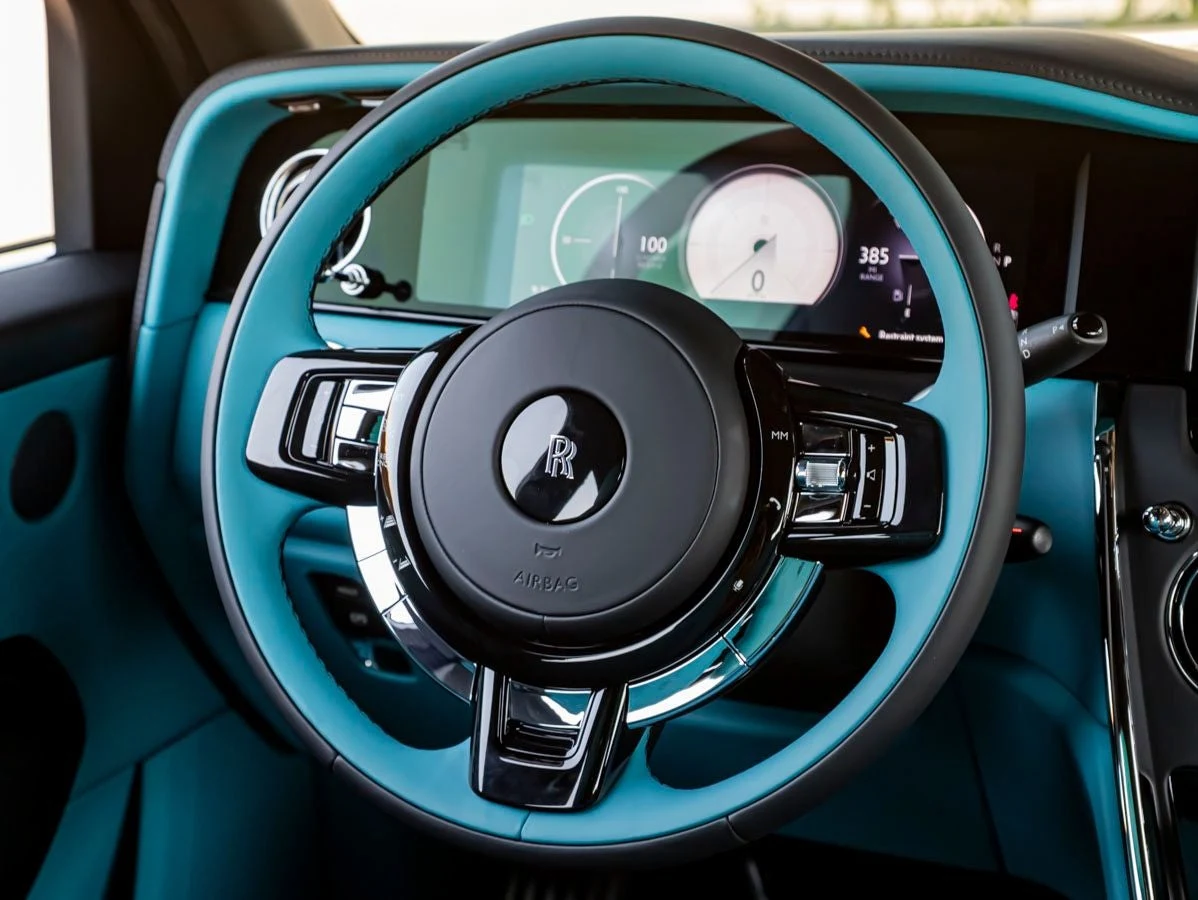 2027 Rolls-Royce Cullinan Series II, 16/20