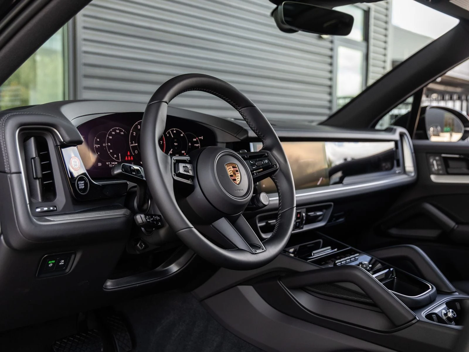 2026 Porsche Cayenne (3rd Generation), 4/20