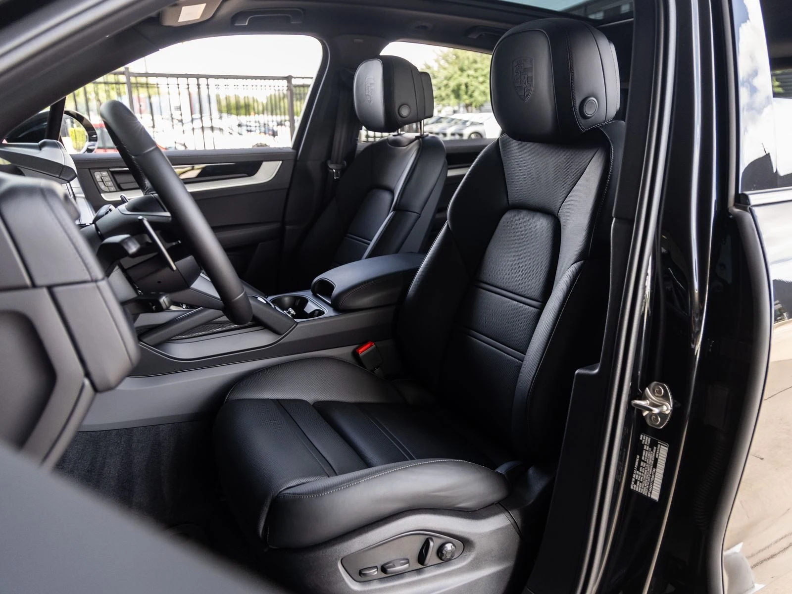 2026 Porsche Cayenne (3rd Generation), 5/20