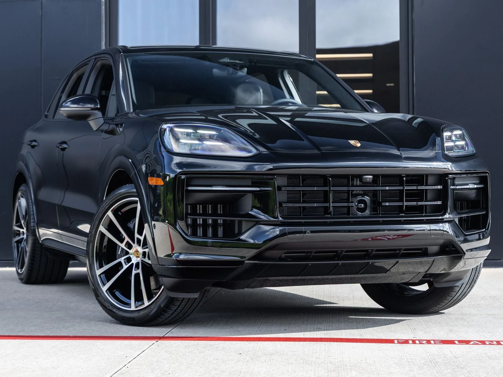 2026 Porsche Cayenne (3rd Generation), 6/20