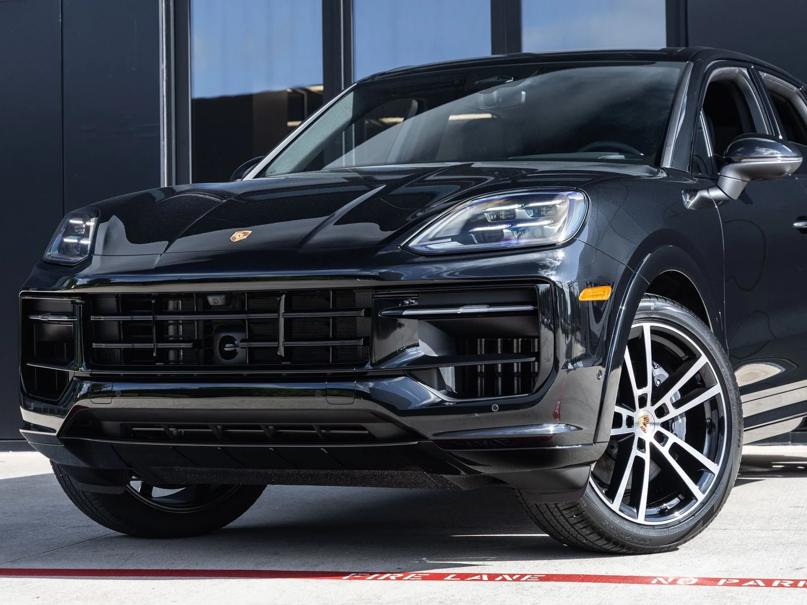 2026 Porsche Cayenne (3rd Generation), 7/20