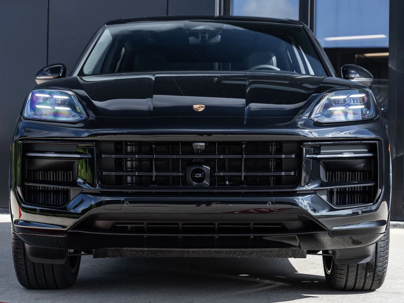 2026 Porsche Cayenne (3rd Generation), 8/20