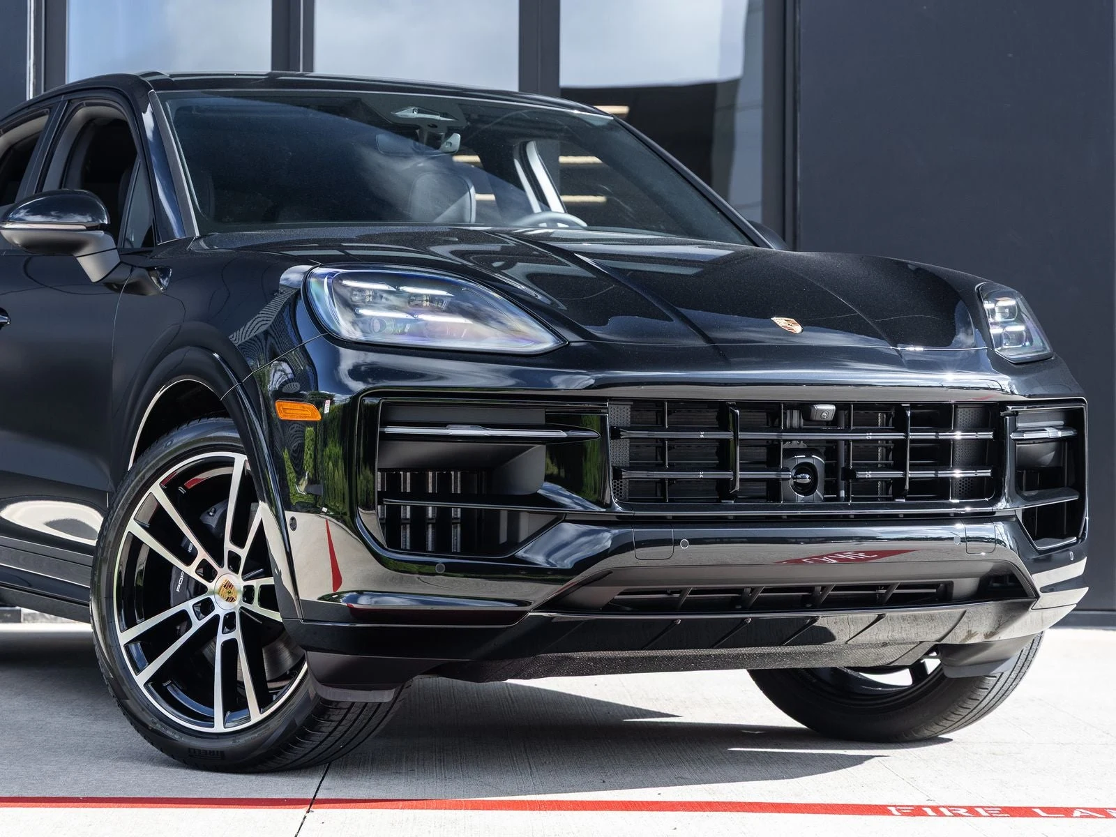 2026 Porsche Cayenne (3rd Generation), 9/20