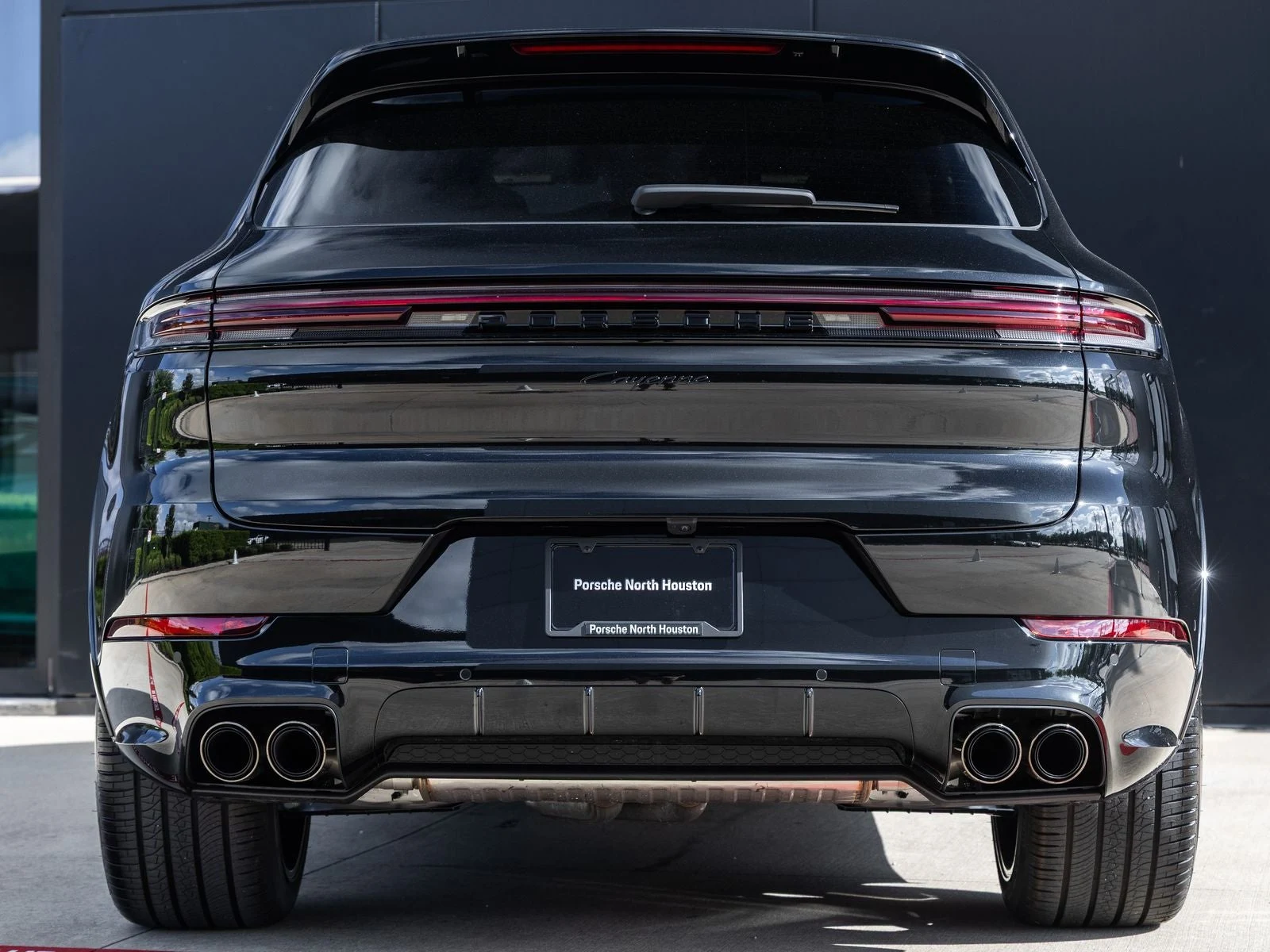 2026 Porsche Cayenne (3rd Generation), 10/20