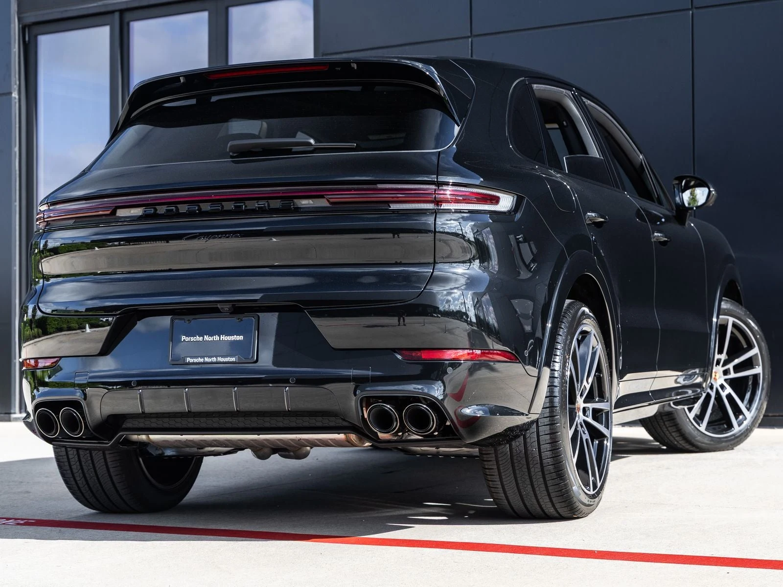 2026 Porsche Cayenne (3rd Generation), 11/20