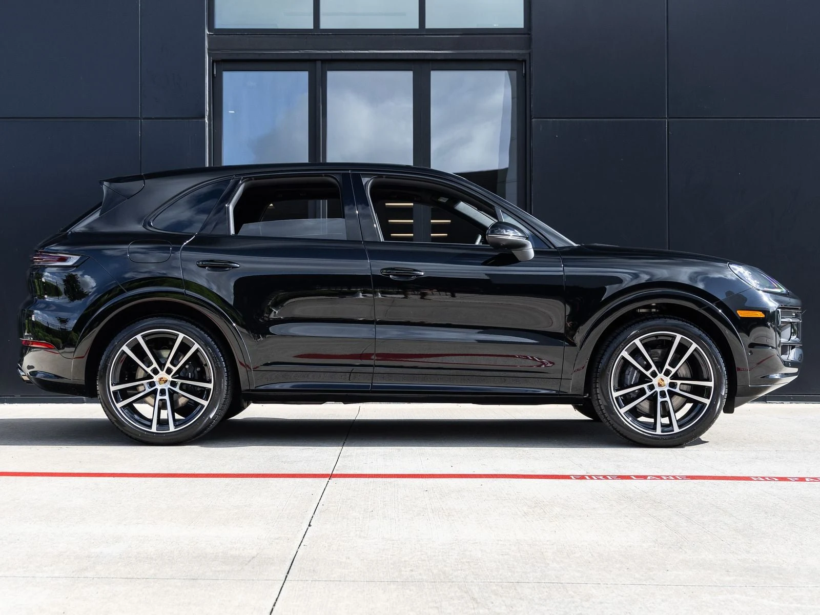 2026 Porsche Cayenne (3rd Generation), 12/20