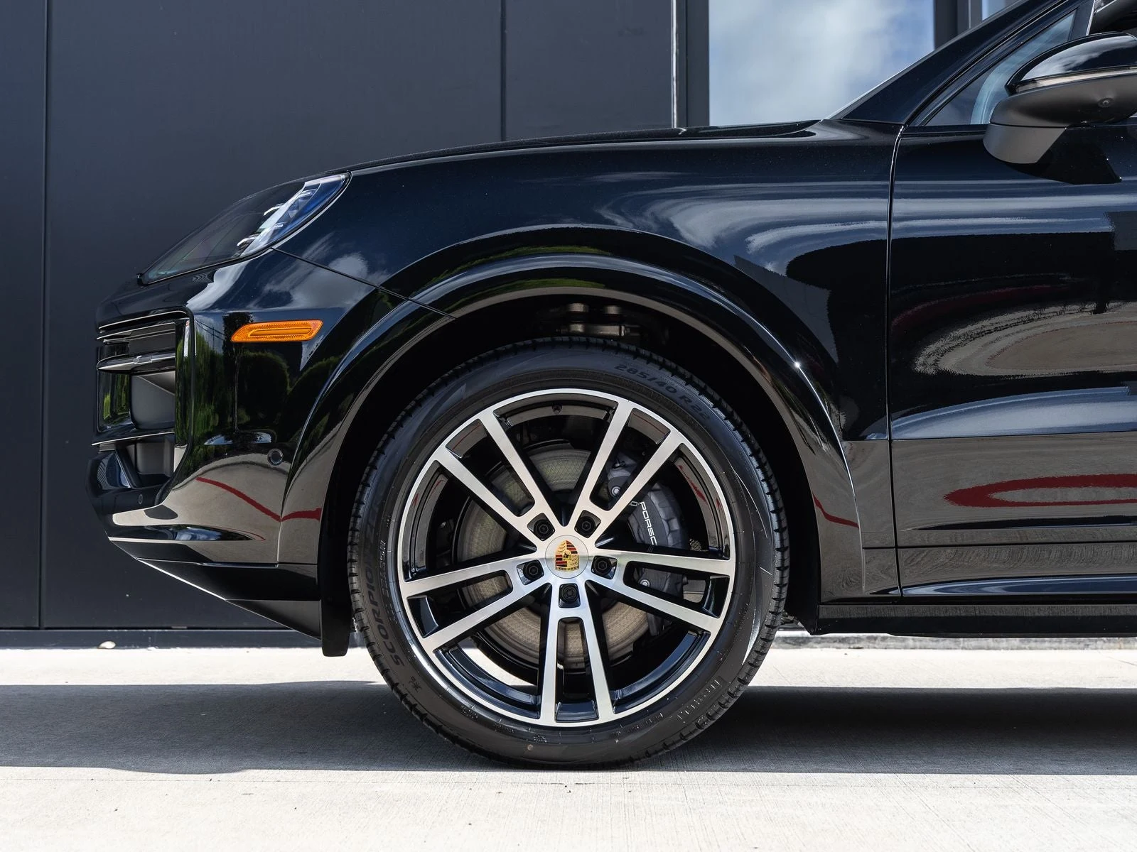 2026 Porsche Cayenne (3rd Generation), 13/20