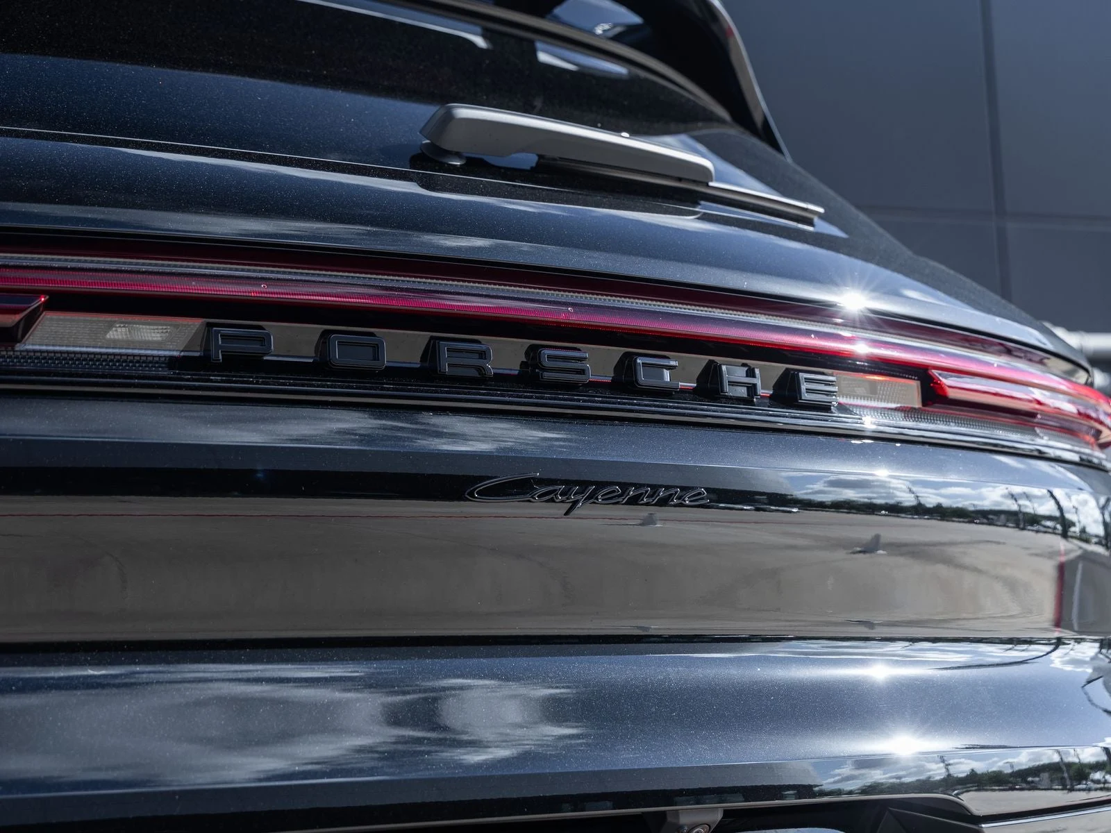 2026 Porsche Cayenne (3rd Generation), 14/20