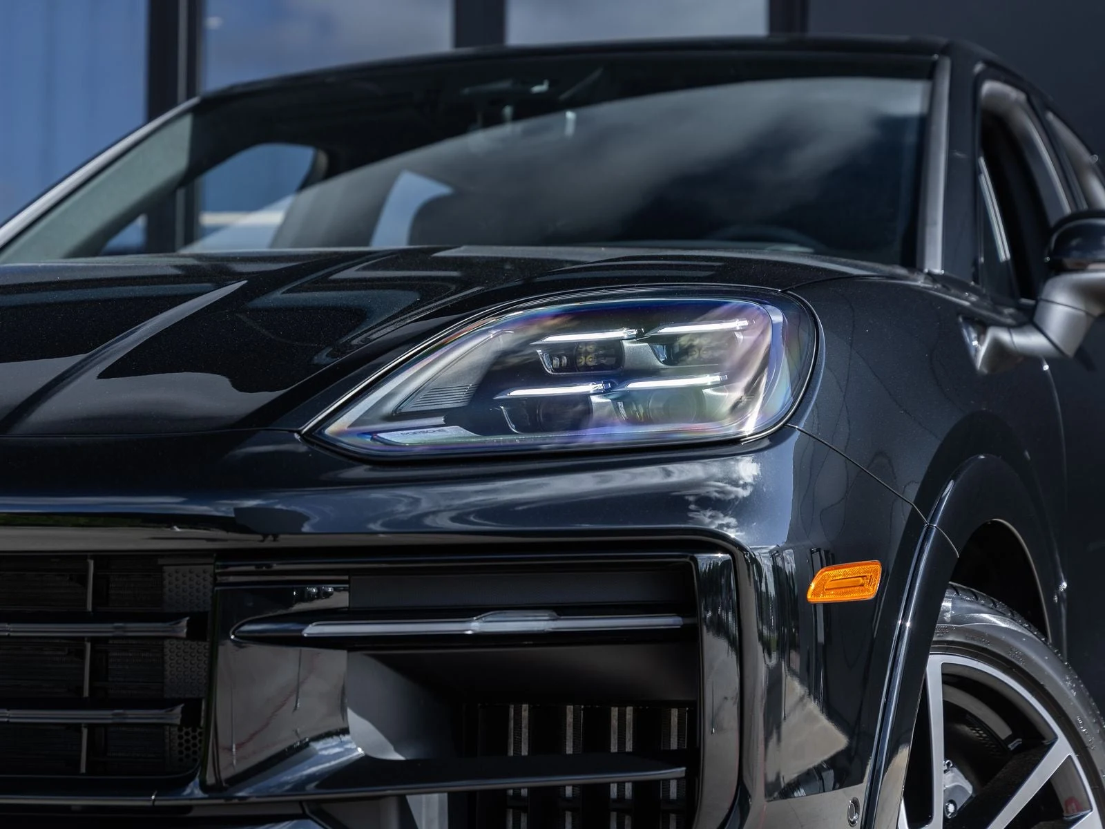 2026 Porsche Cayenne (3rd Generation), 17/20