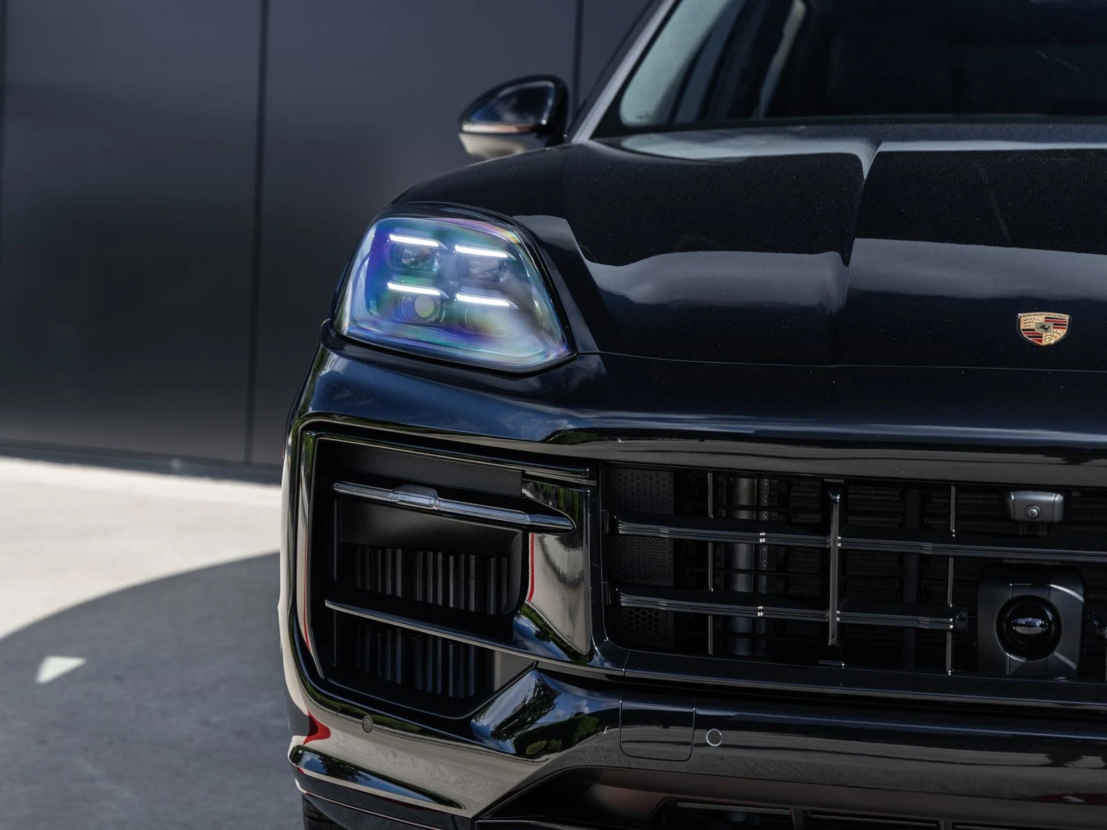 2026 Porsche Cayenne (3rd Generation), 20/20