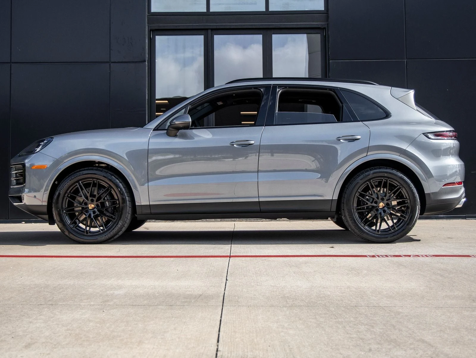2026 Porsche Cayenne (3rd Generation), 2/20