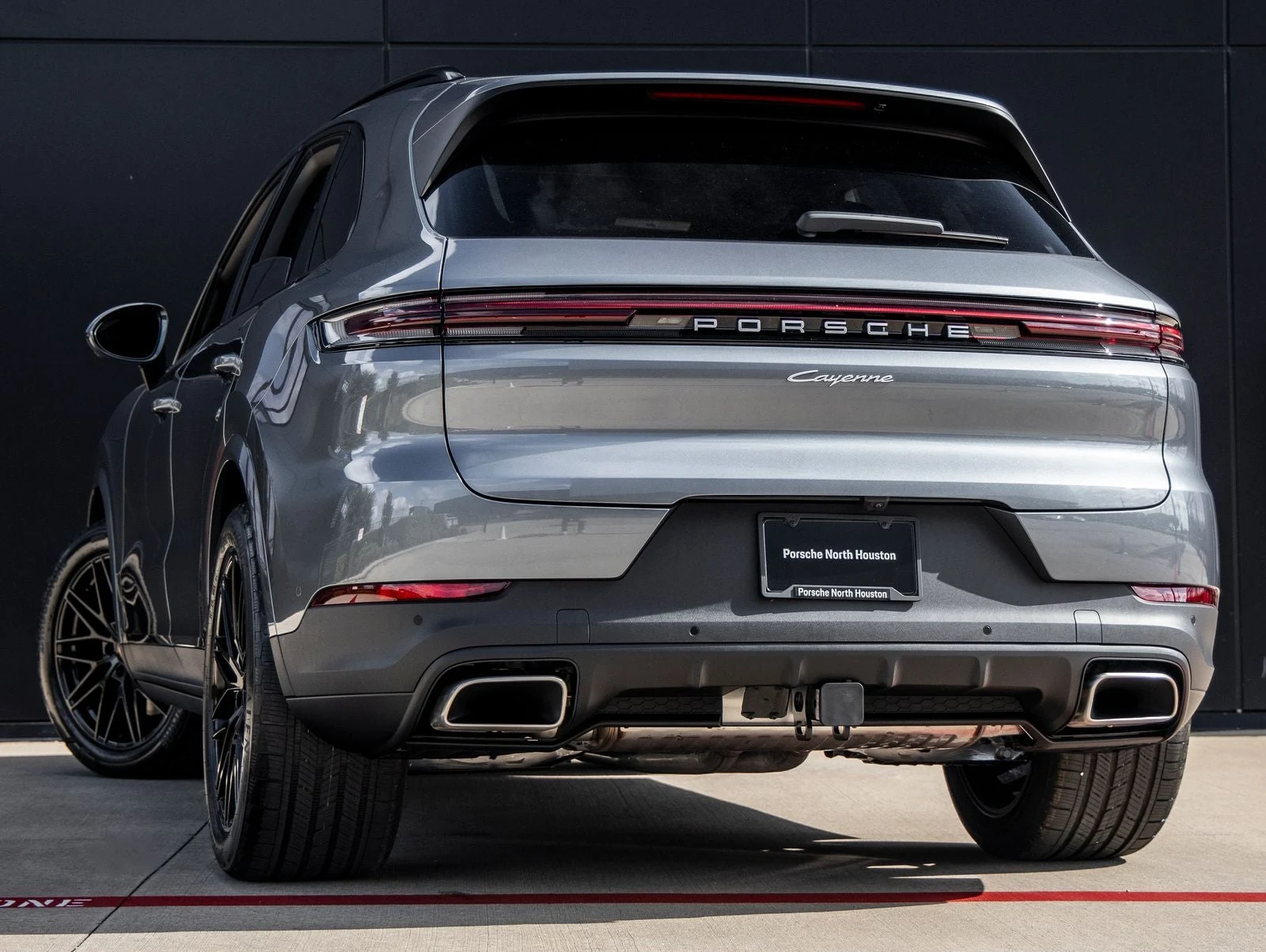 2026 Porsche Cayenne (3rd Generation), 3/20